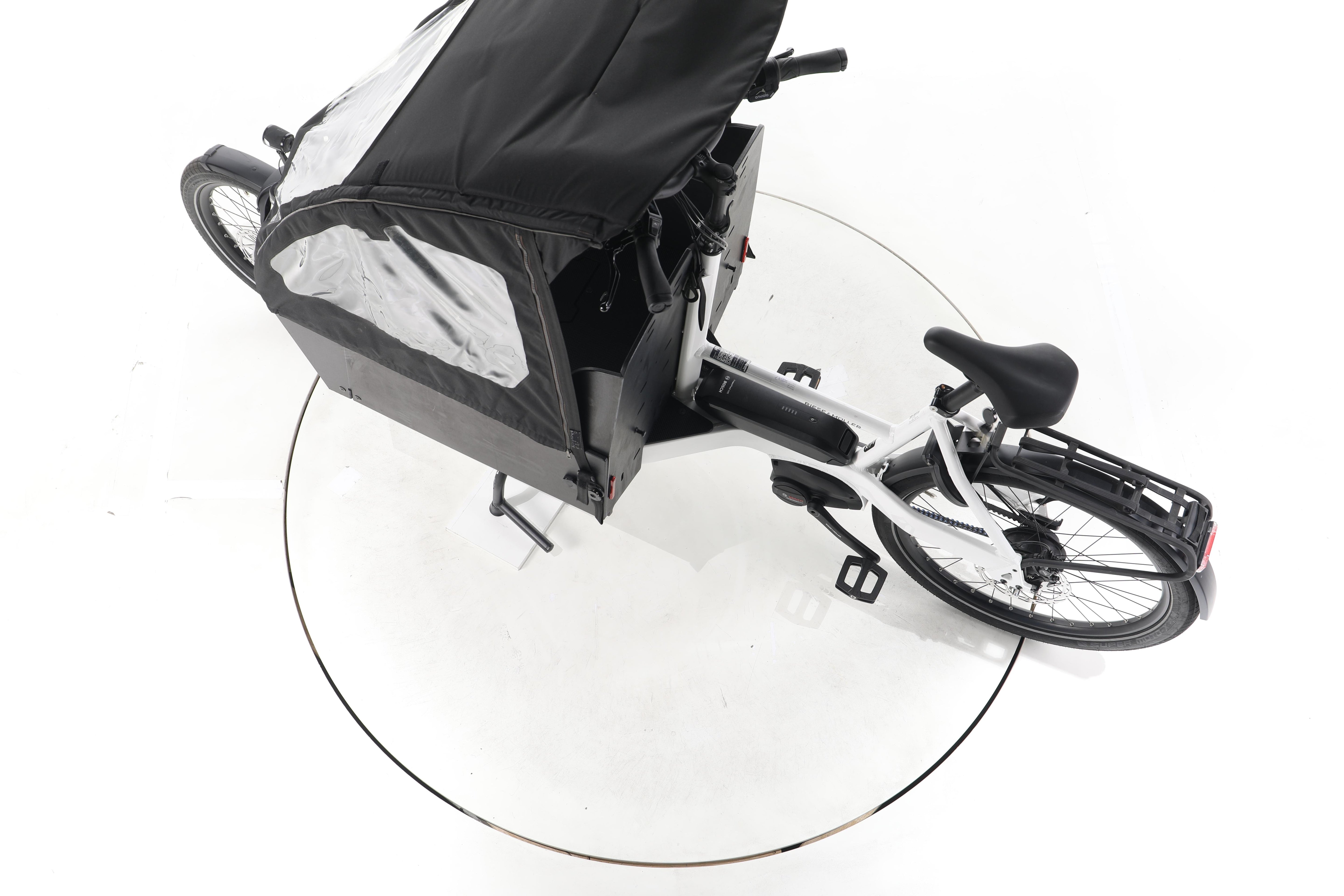 Riese & Müller Transporter2 65 vario E-Lastenrad - Image 20