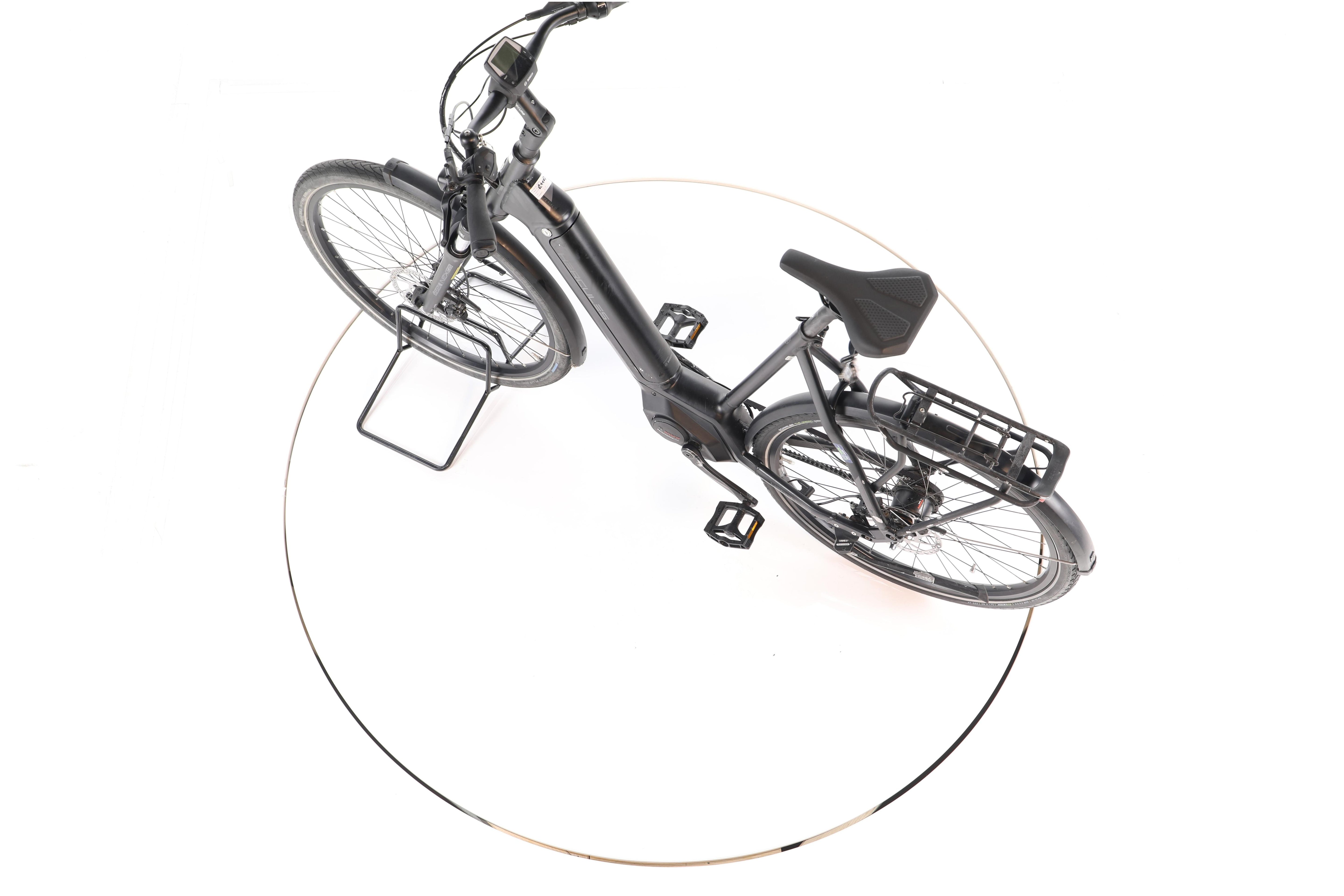 Hercules E-Imperial I-F5 City E-Bike Tiefeinsteiger - Image 20