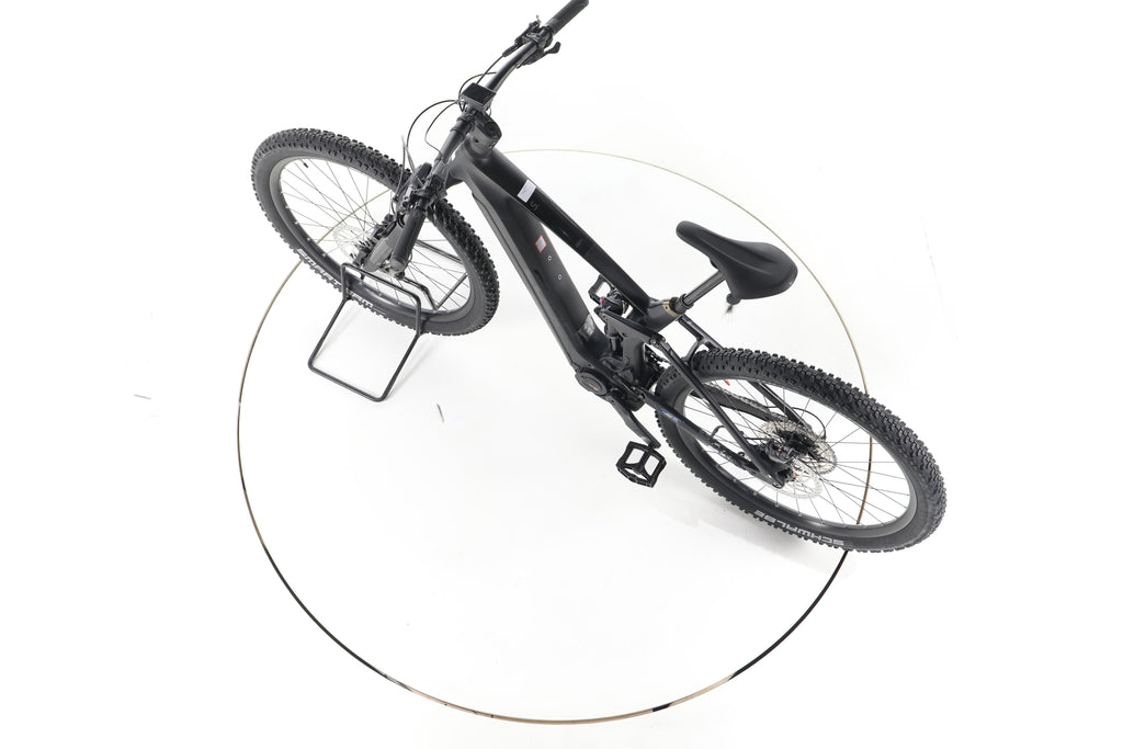 Cube Stereo Hybrid 140 HPC SLX Fully E-Bike Carbon - Image 20