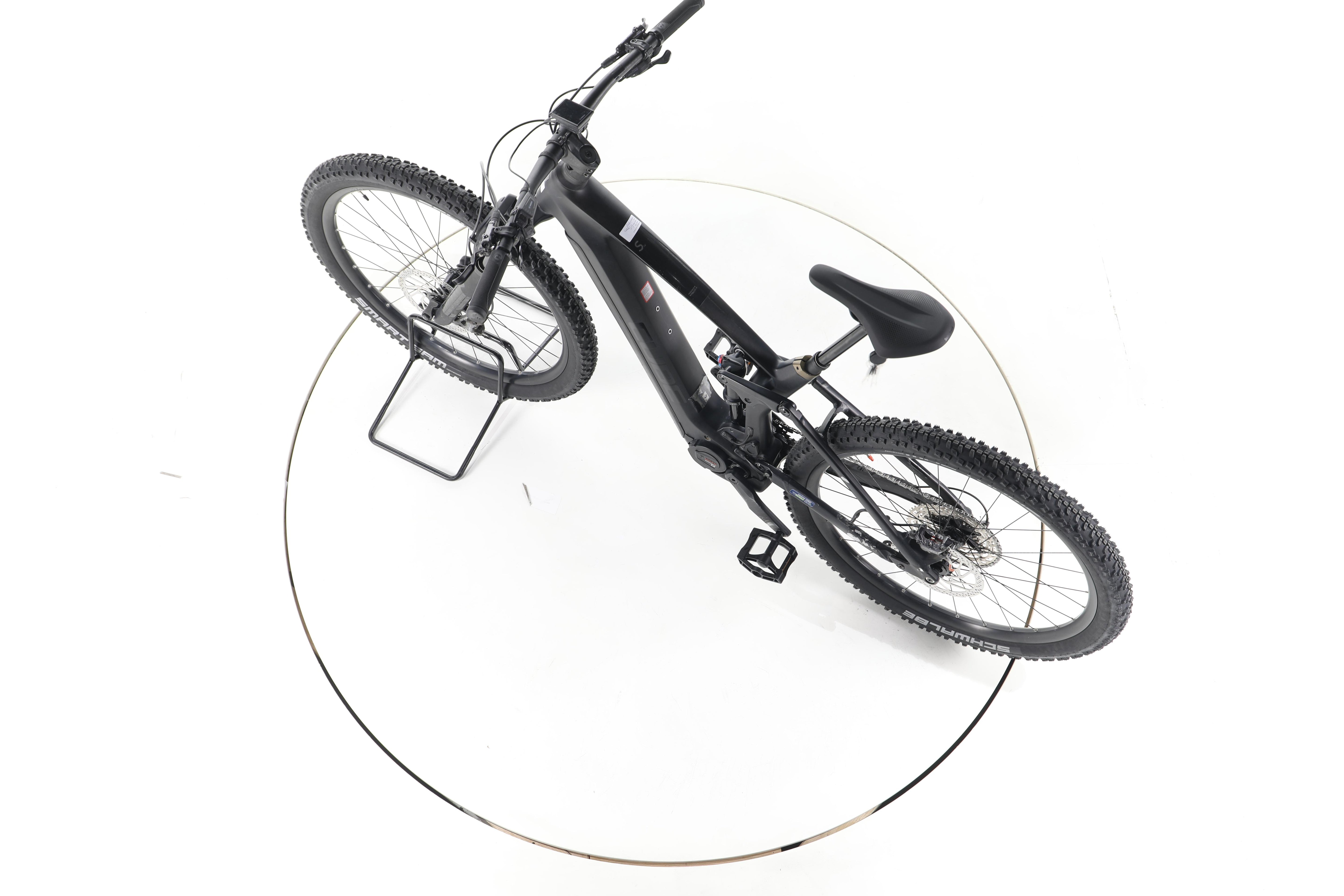 Cube Stereo Hybrid 140 HPC SLX Fully E-Bike Carbon - Image 20