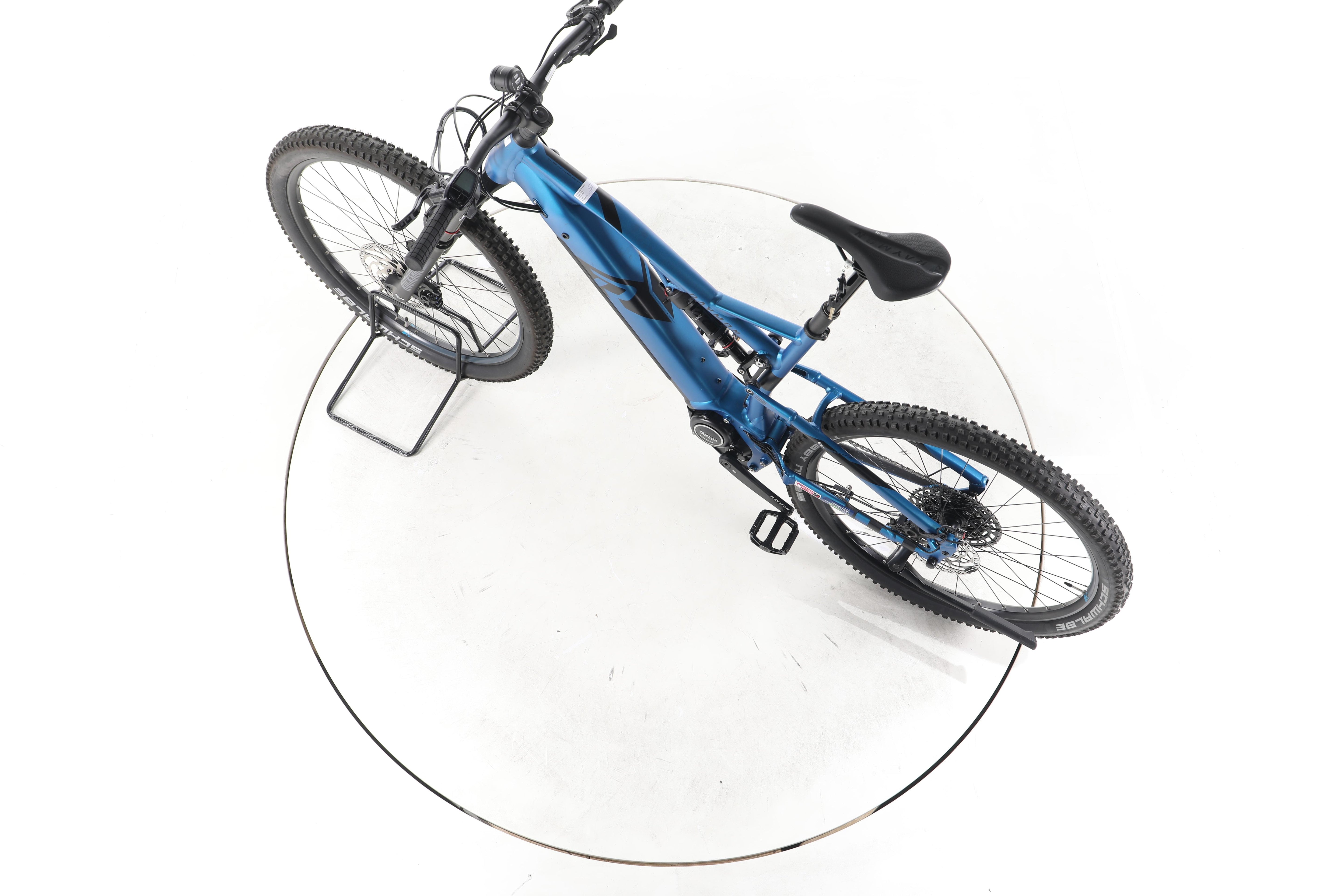 R Raymon FullRay 150E 8.0 E-Bike Fully - Image 20