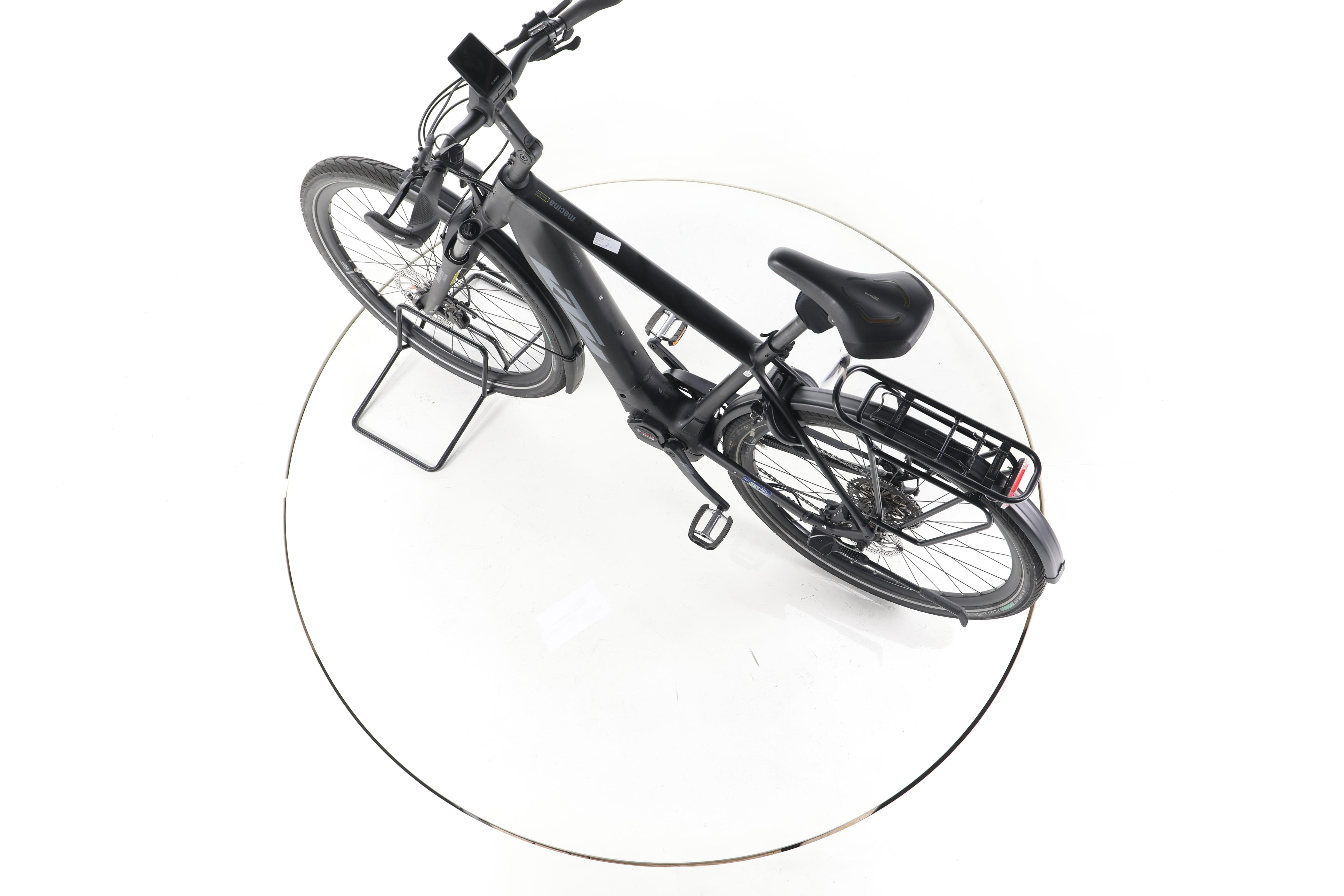 KTM Macina Tour CX 610 Trekking E-Bike - Image 20