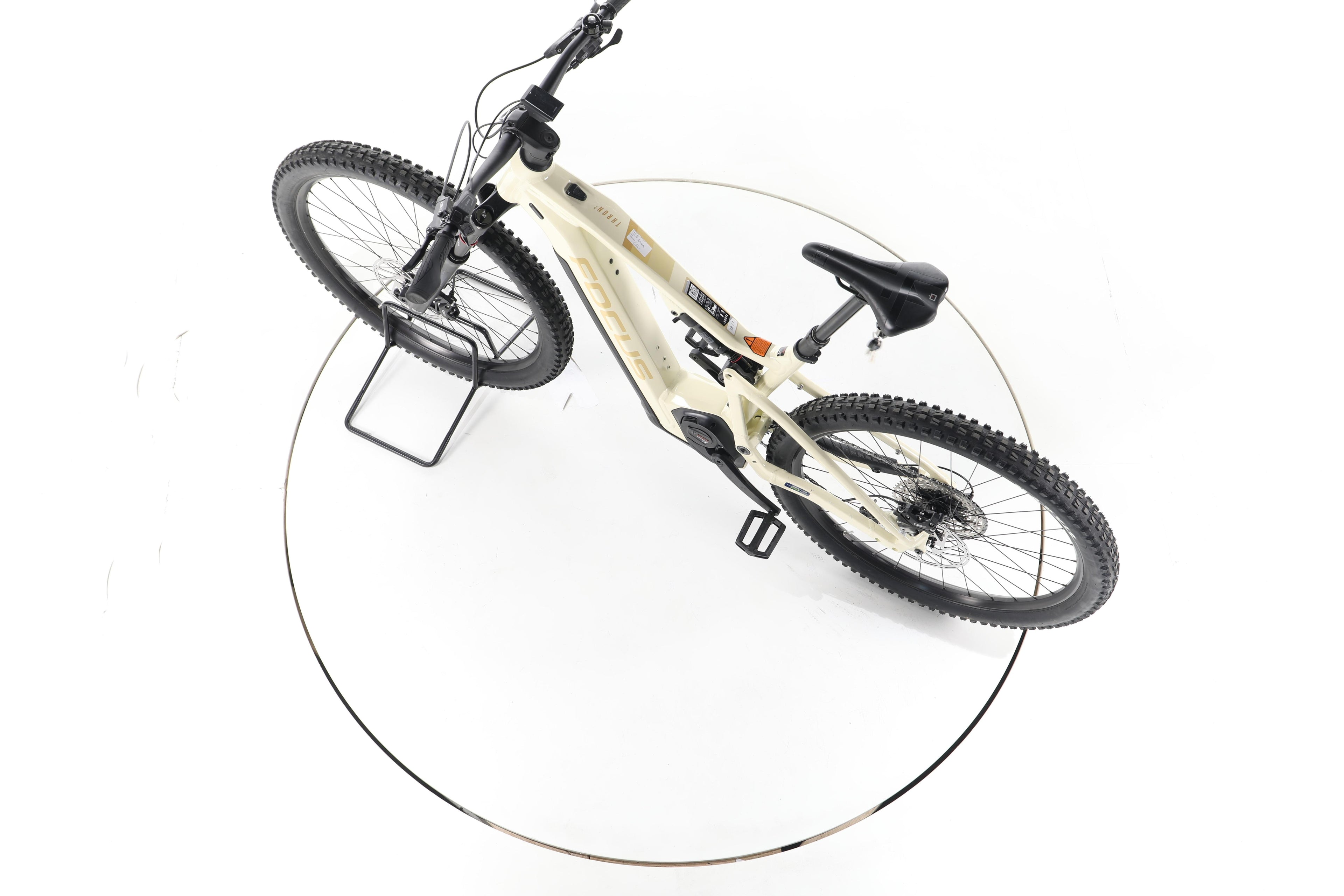 Focus Thron² 6.8 Fully E-Bike - Image 20