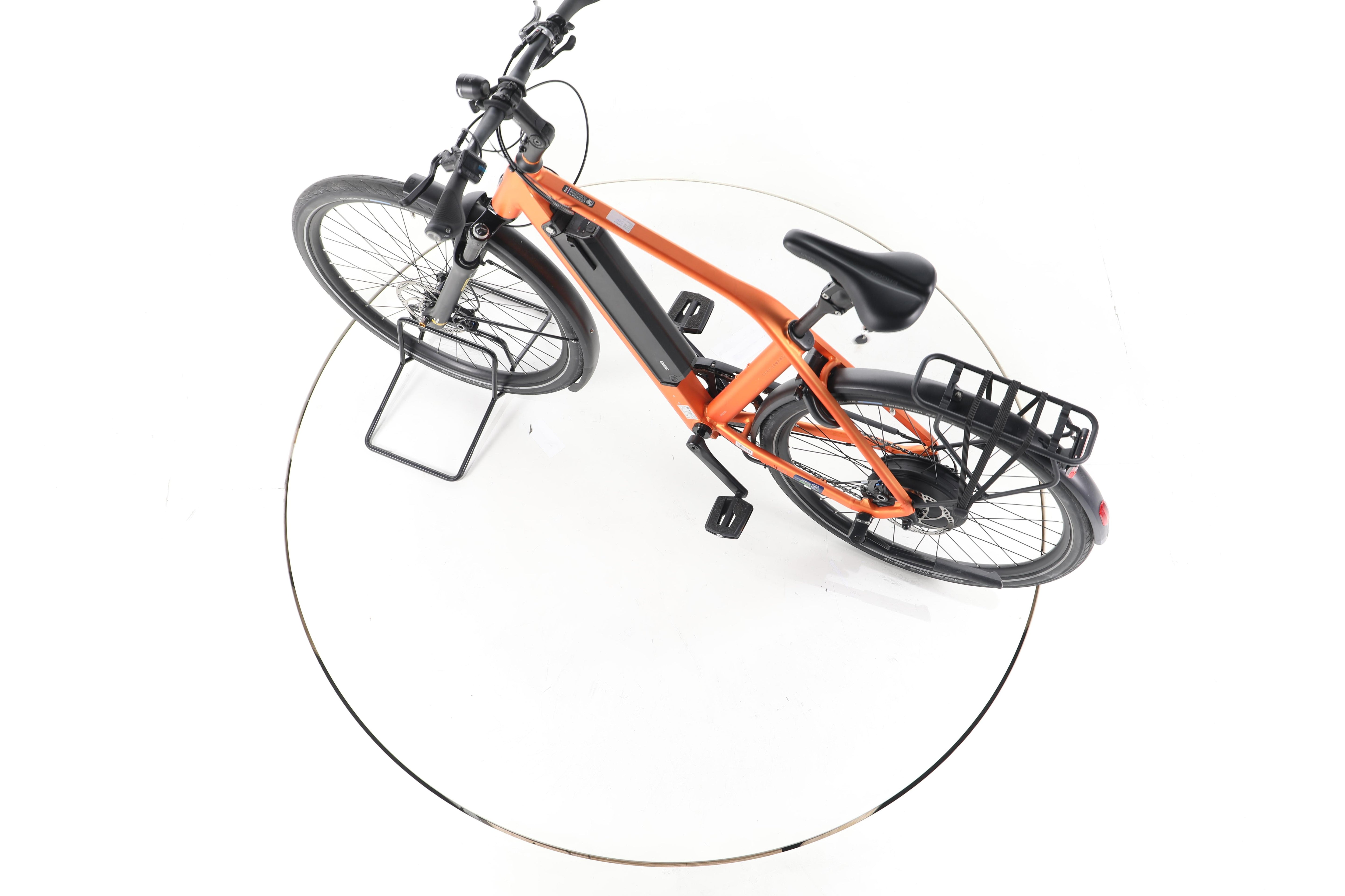 QWIC Performance RD11 Trekking E-Bike - Image 20