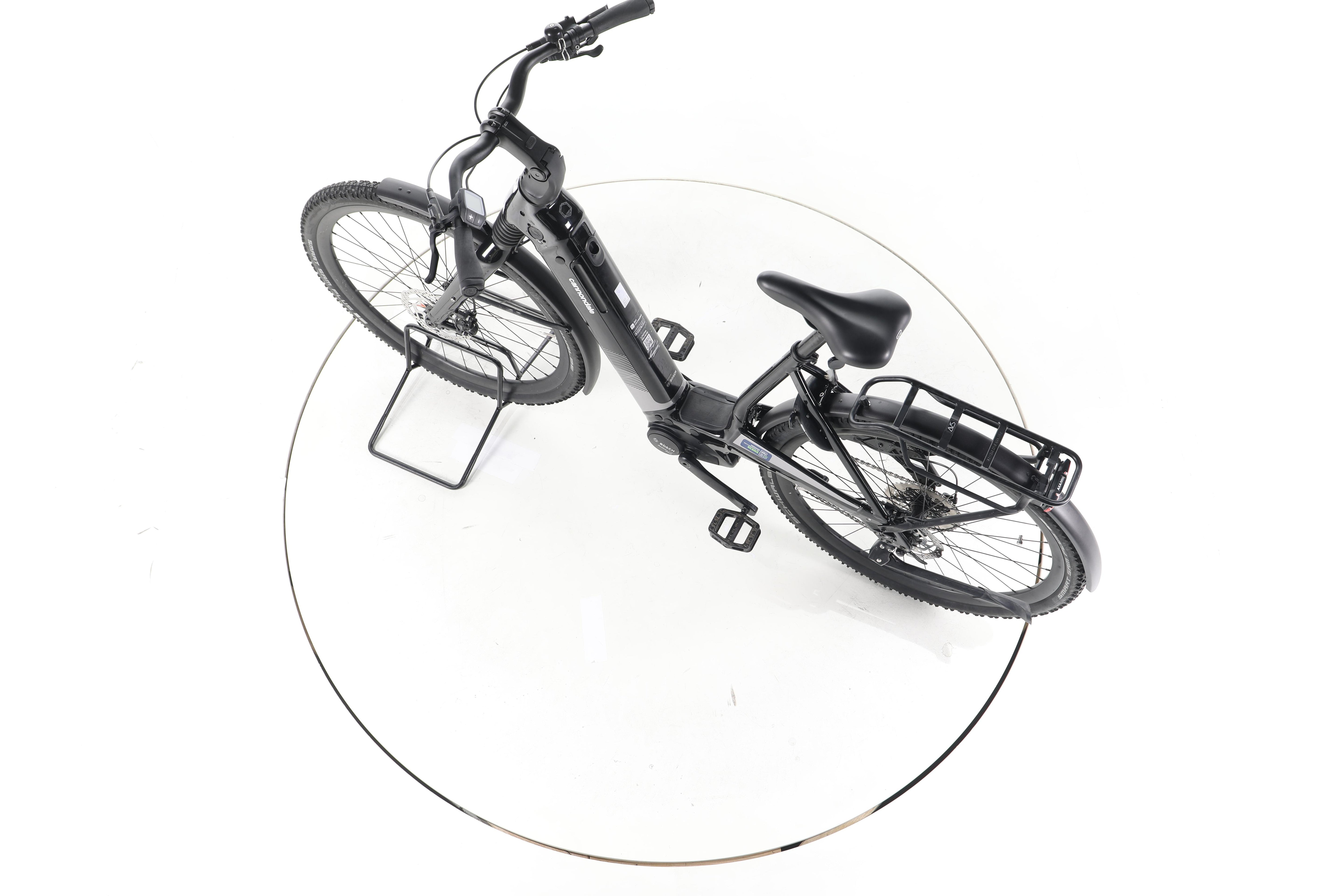 Cannondale Mavaro Neo 5+ Trekking E-Bike Tiefeinsteiger - Image 20