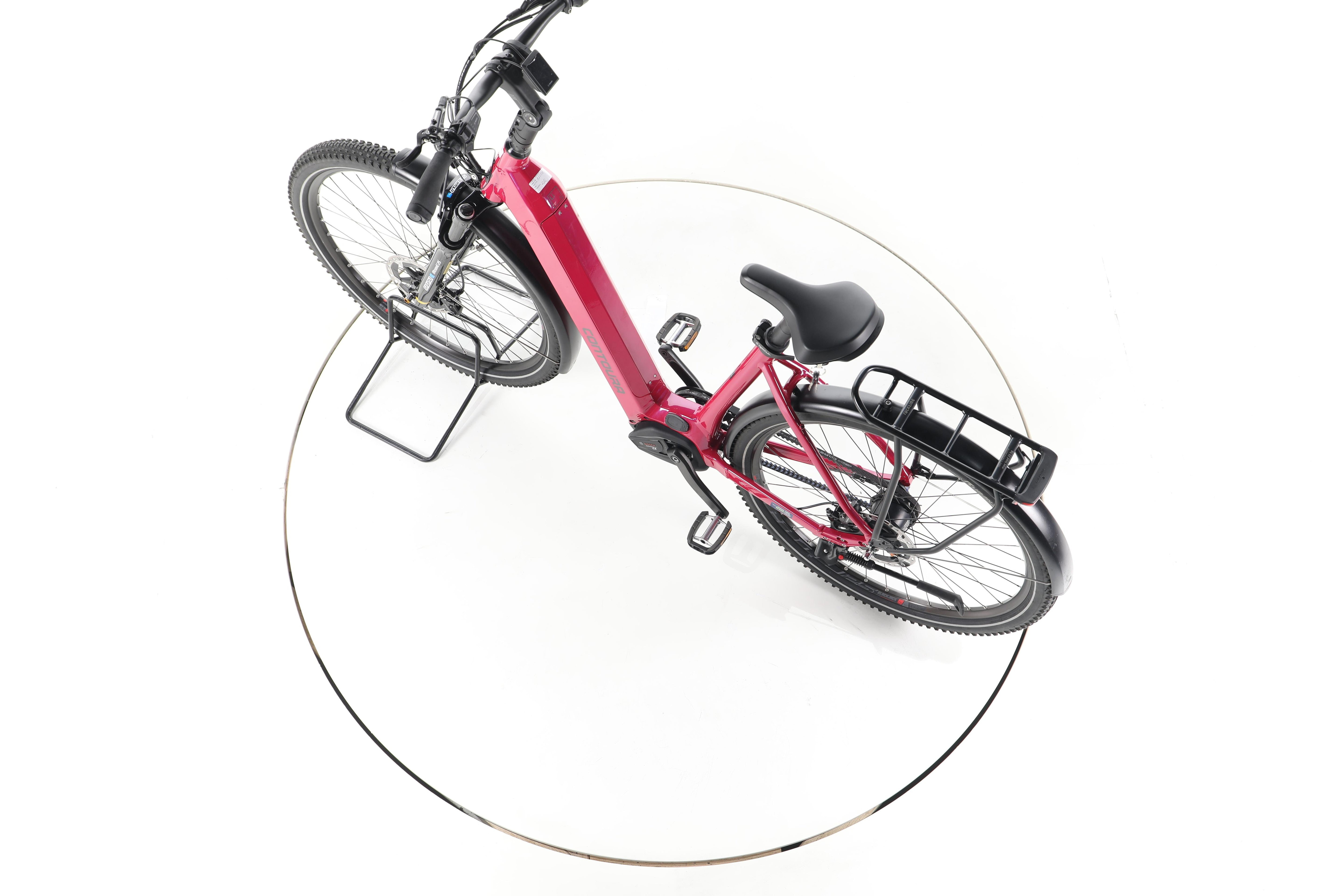 Contoura Li-6 City E-Bike Tiefeinsteiger 2024 - Image 20