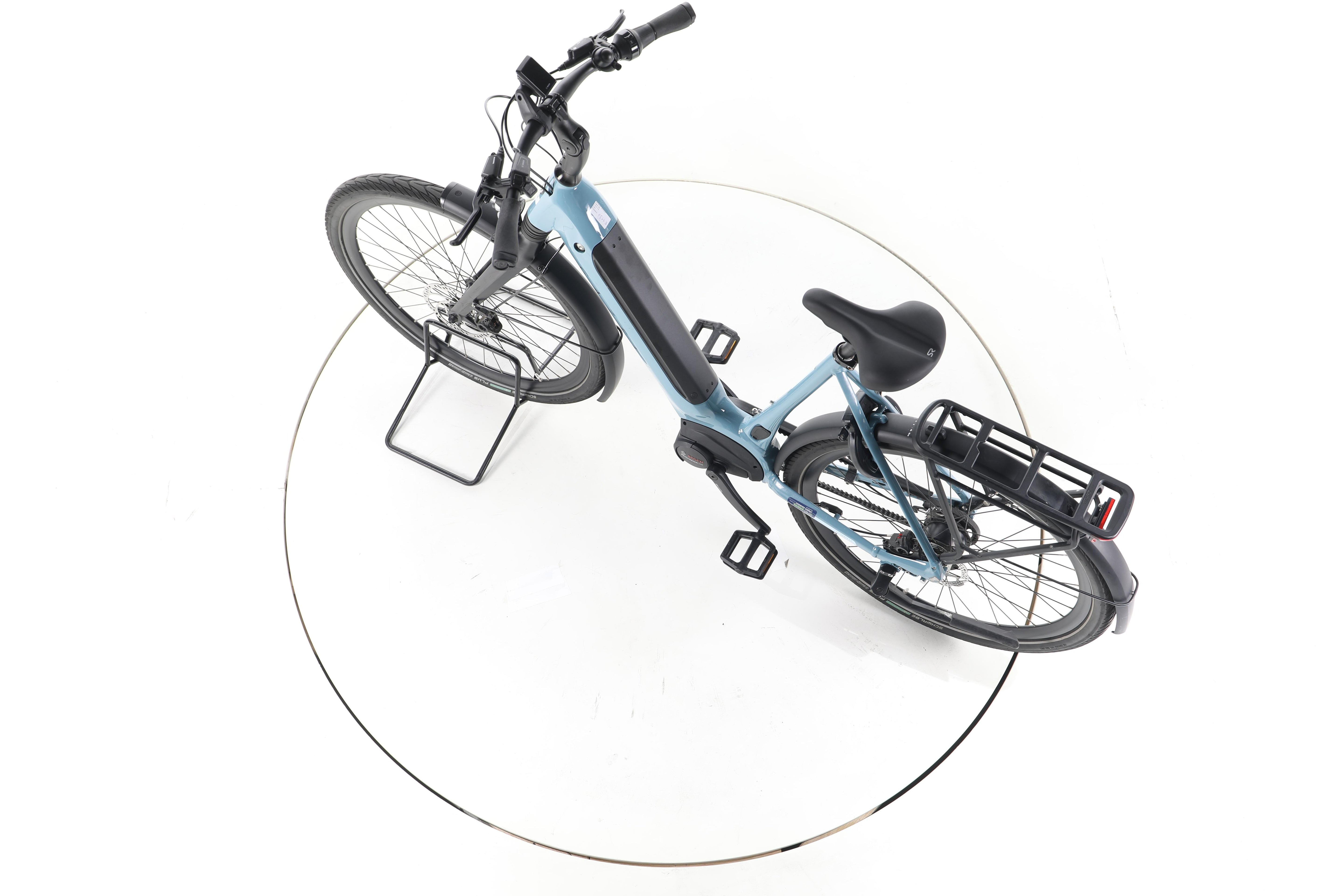 Gazelle Ultimate C5 HMB City E-Bike Tiefeinsteiger 2023 - Image 20