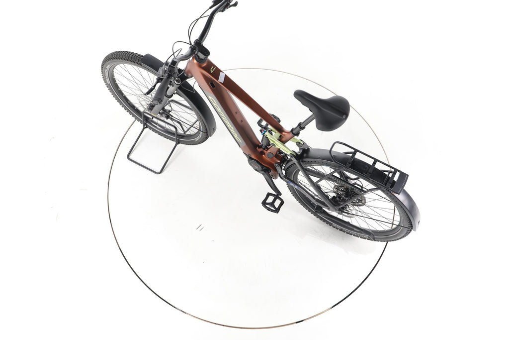 Corratec E-Power MTC 120 SUV E-Bike 2025 - Image 20