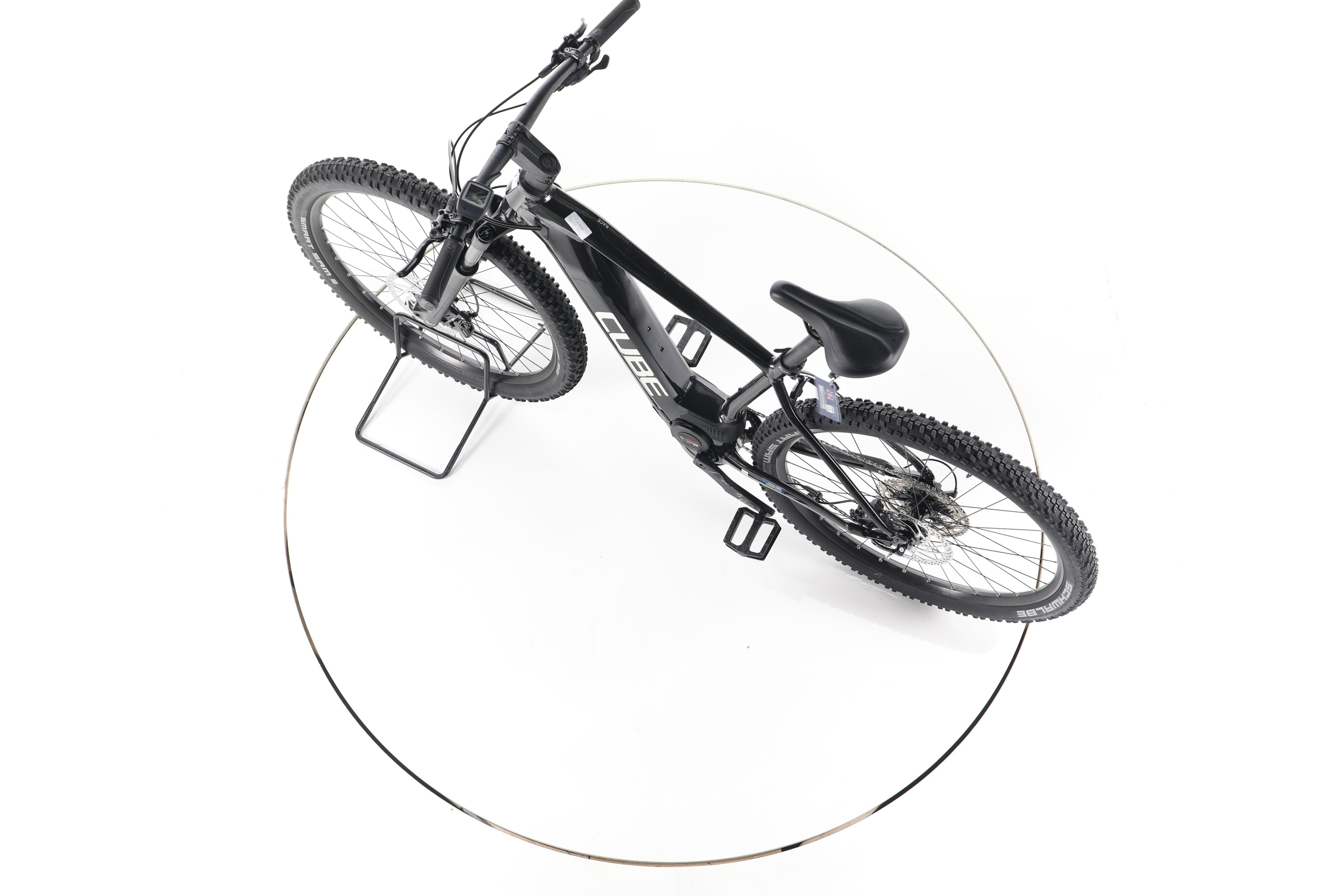 Cube Reaction Hybrid Race E-Bike - Image 20