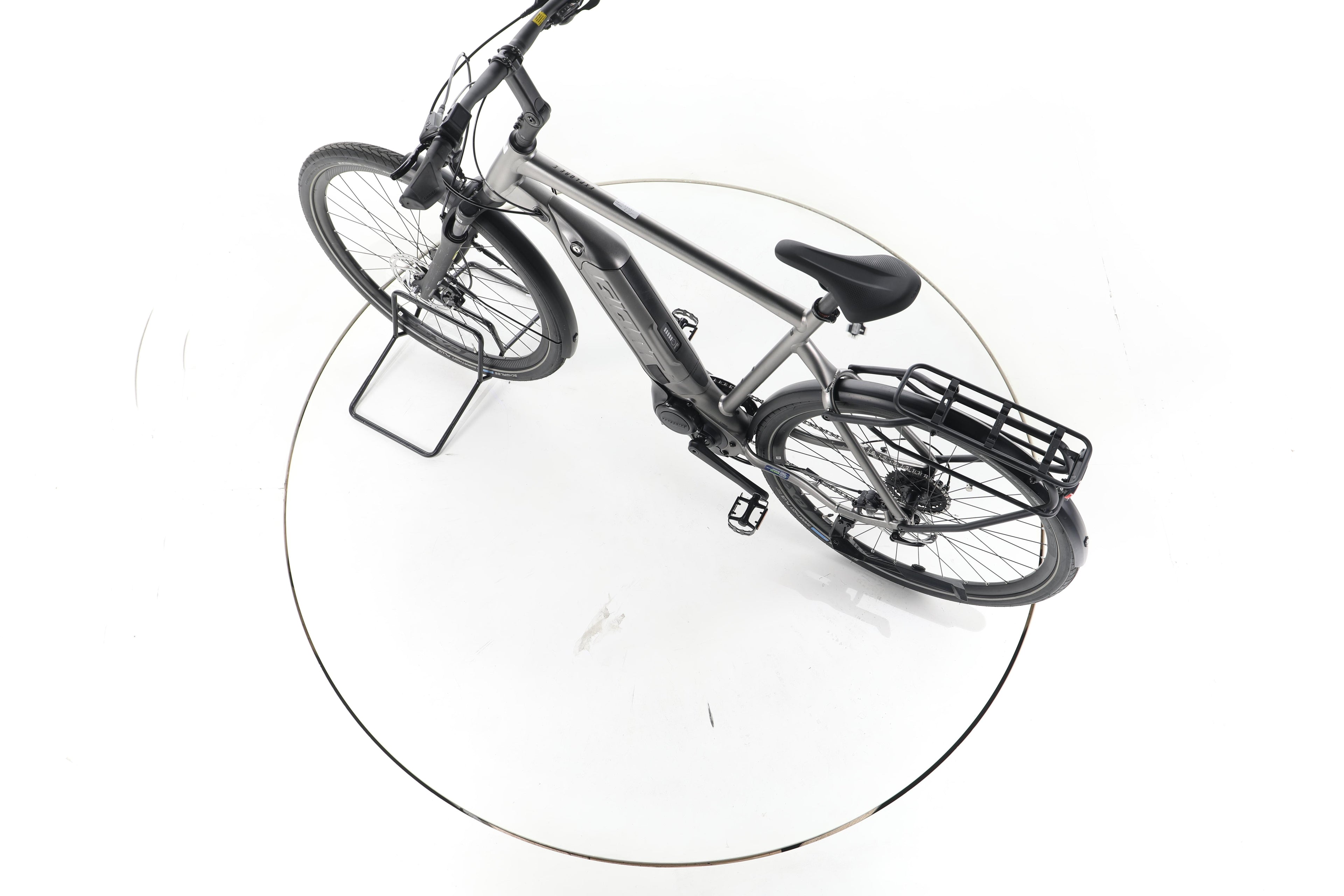 Giant Explore E+ 3 Trekking E-Bike 2024 - Image 20