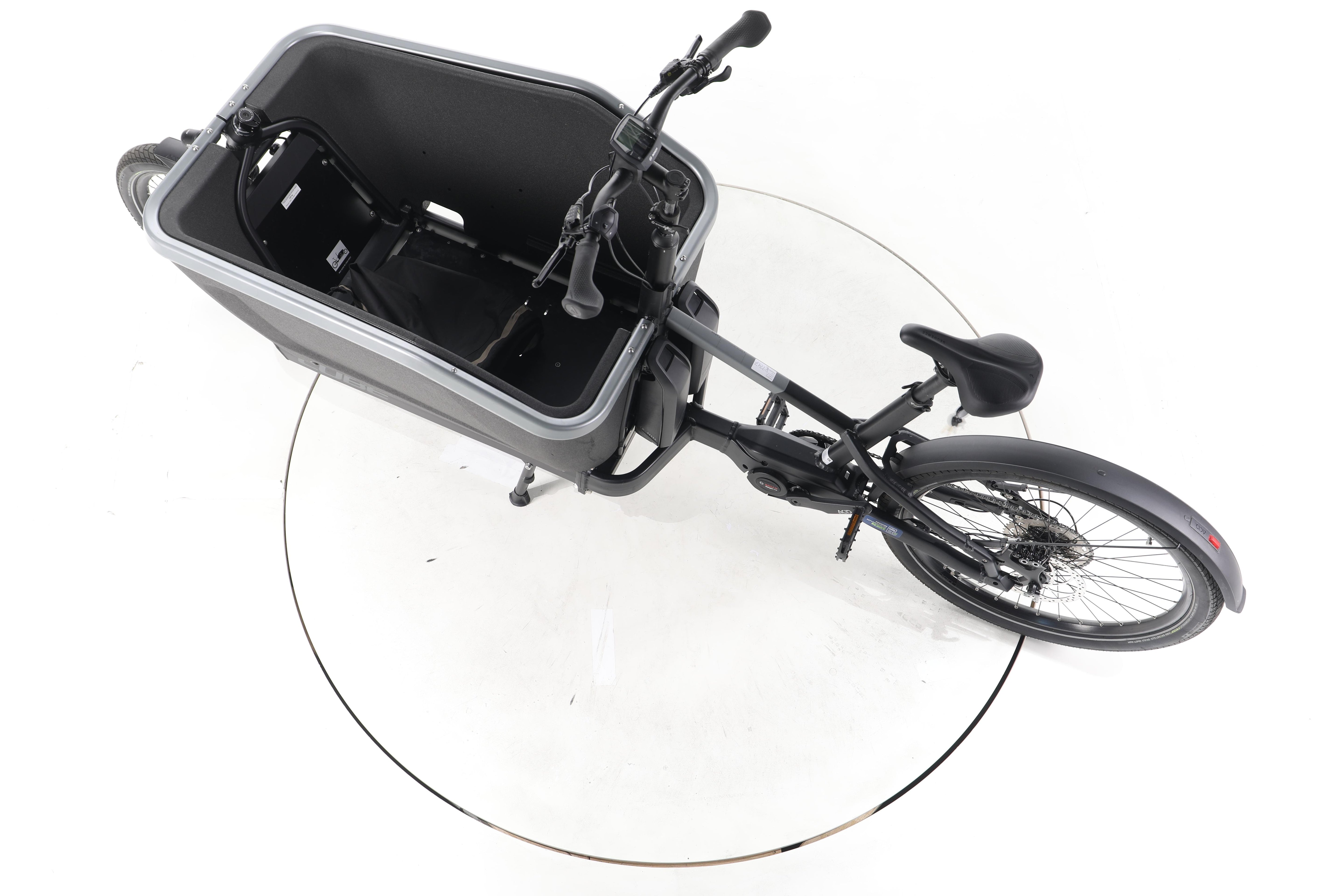 Cube Cargo Sport Dual Hybrid E-Lastenrad - Image 20