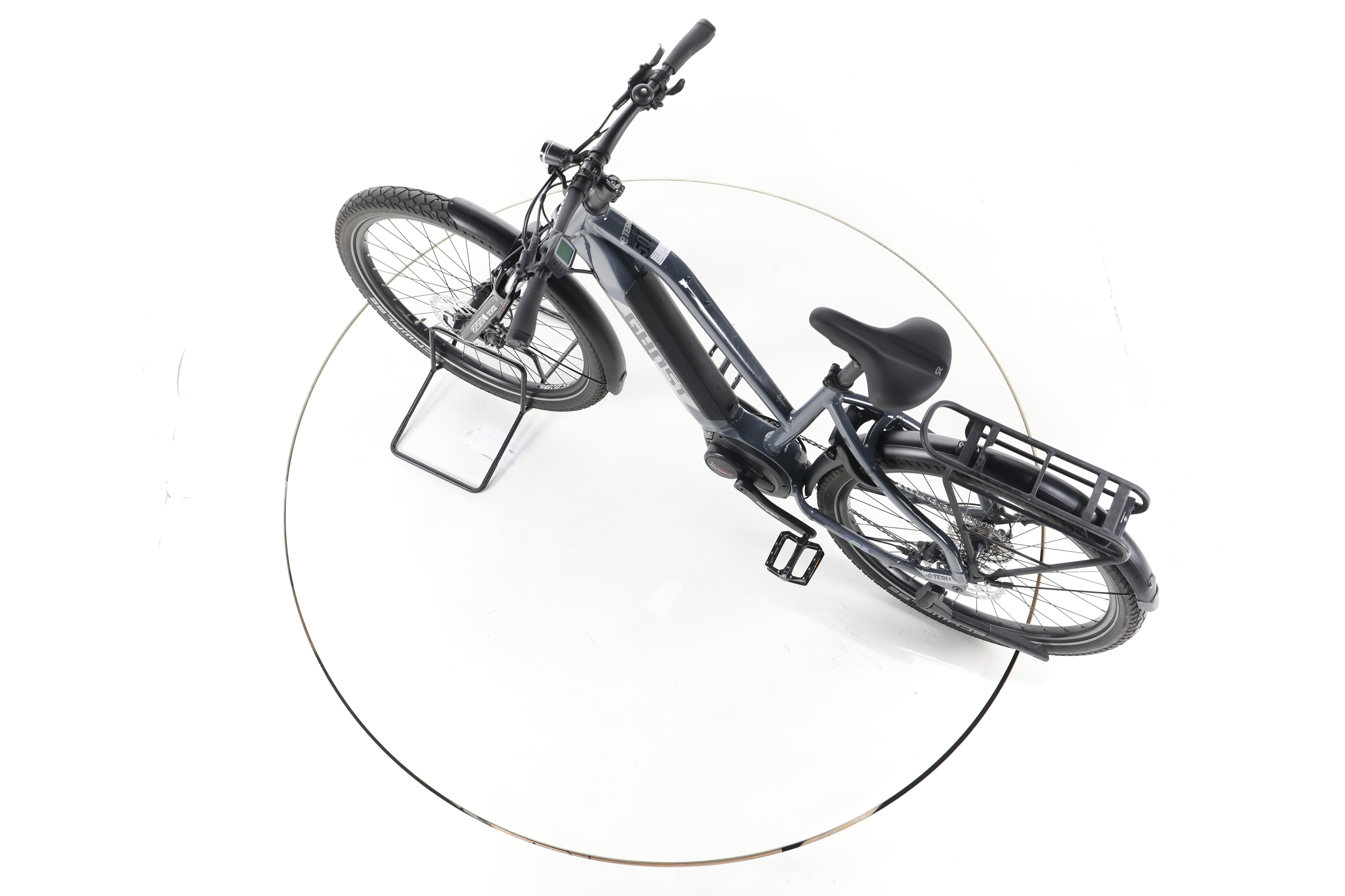 Ghost E-Teru Essential EQ Trekking E-Bike - Image 20