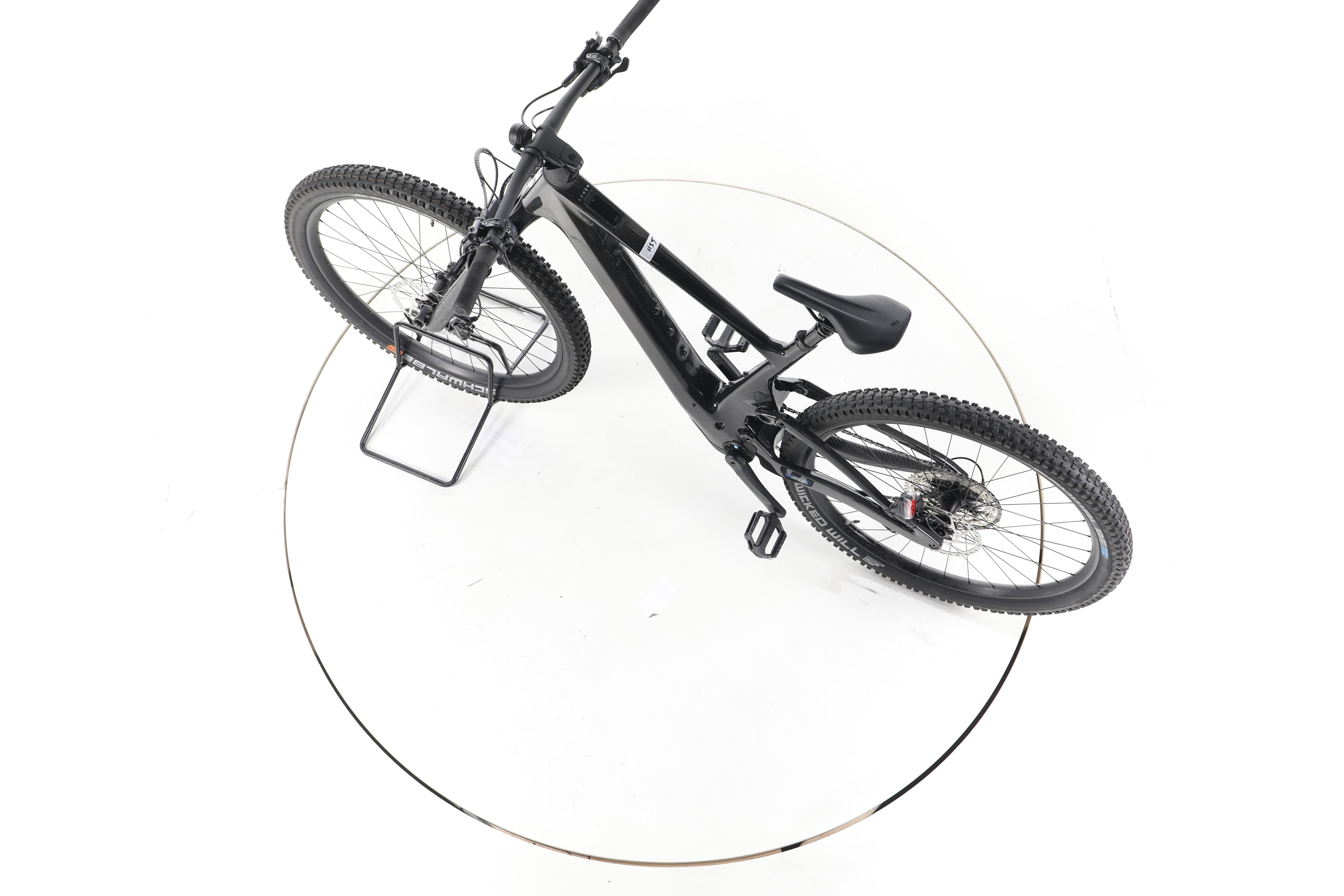 Scott Lumen eRIDE 900 SL Fully E-Bike Carbon 2023 - Image 20