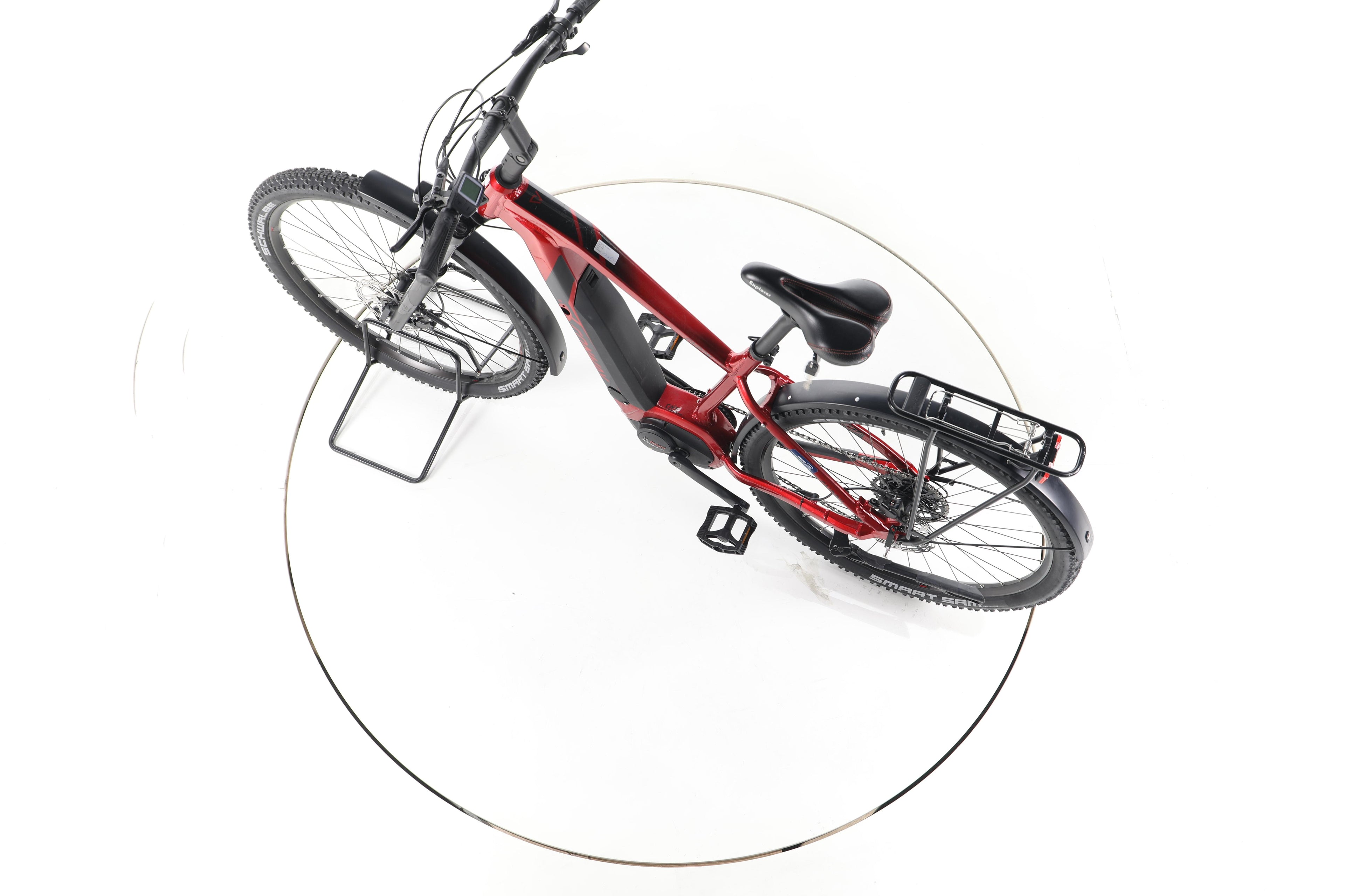 Conway Cairon C 1.0 Trekking E-Bike - Image 20