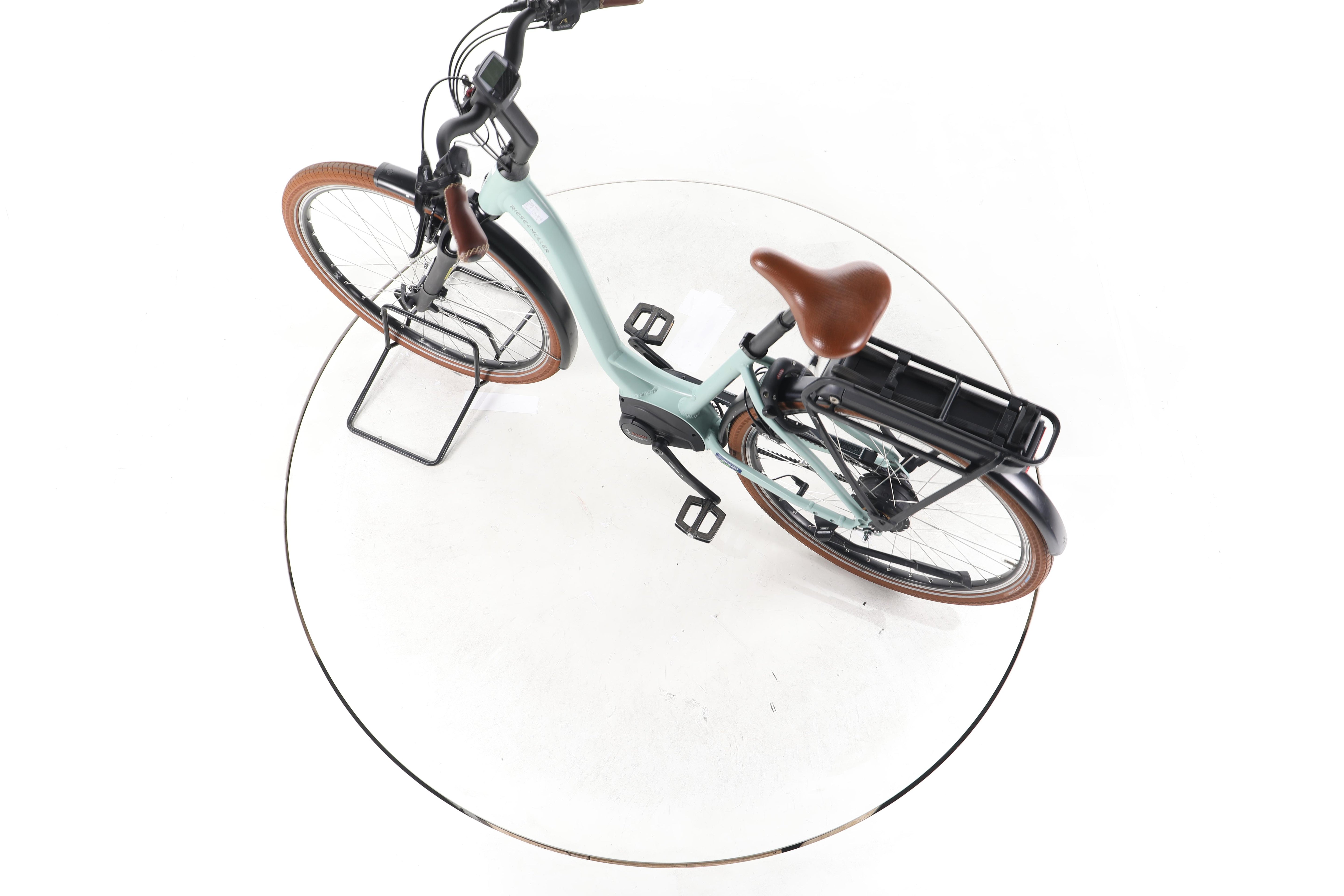 Riese & Müller Swing vario City E-Bike Tiefeinsteiger - Image 20