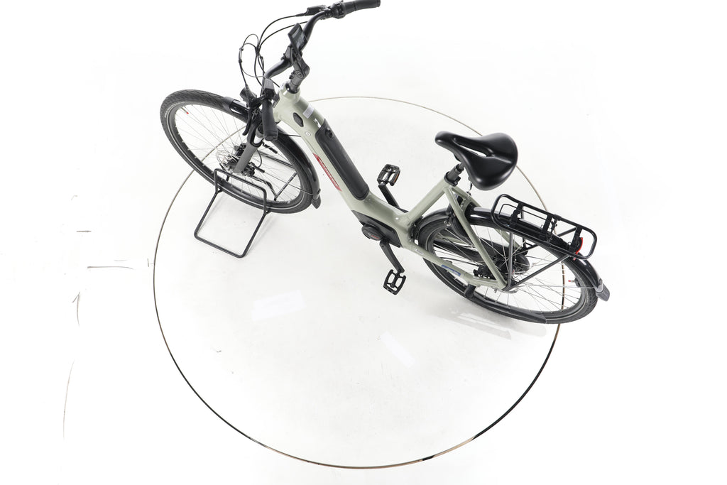 Batavus Altura E-Go,Restauration green, City E-Bike Tiefeinsteiger - Image 20