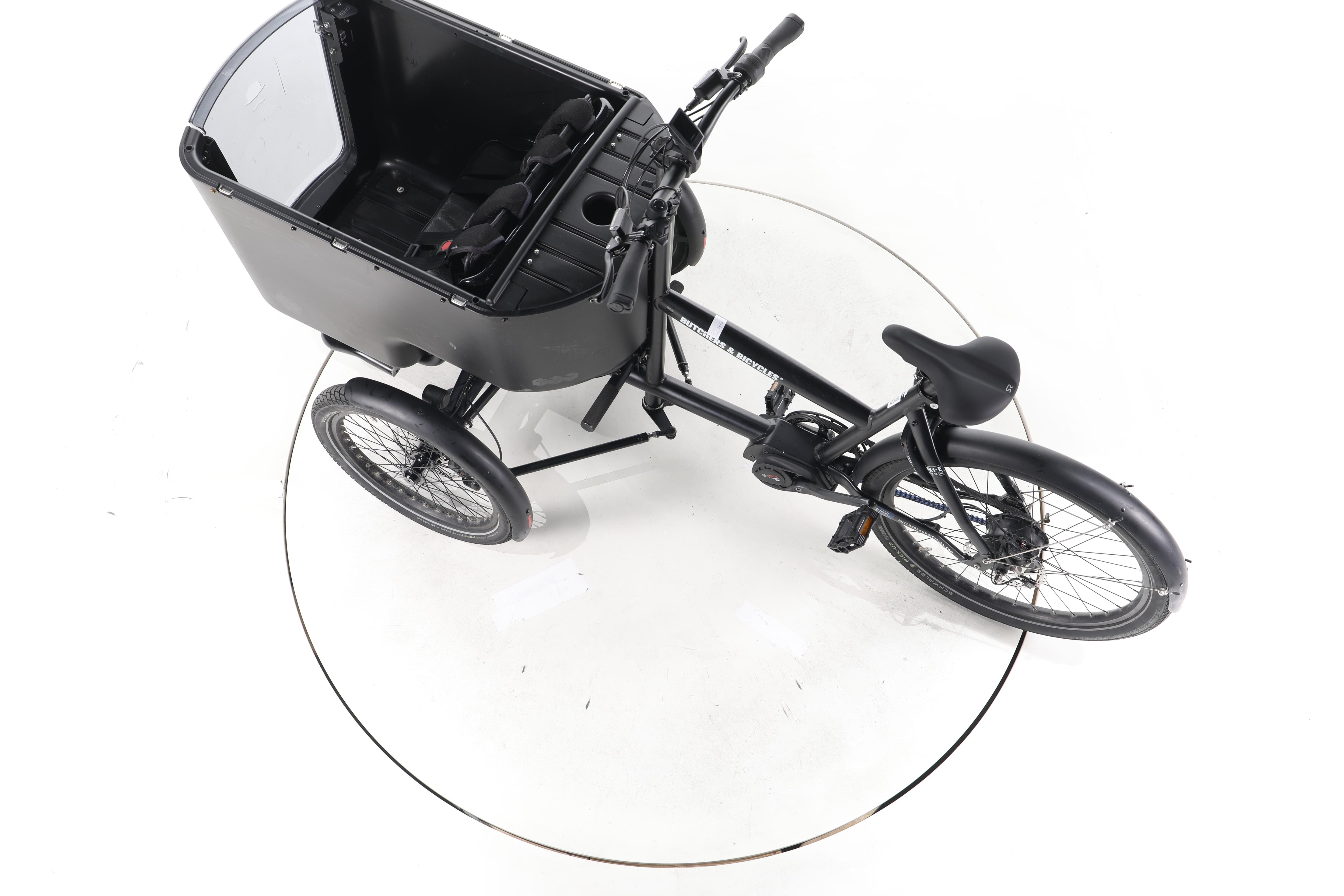 Butchers & Bicycles MK1-E Gen. 3 Vario E-Lastenrad - Image 20