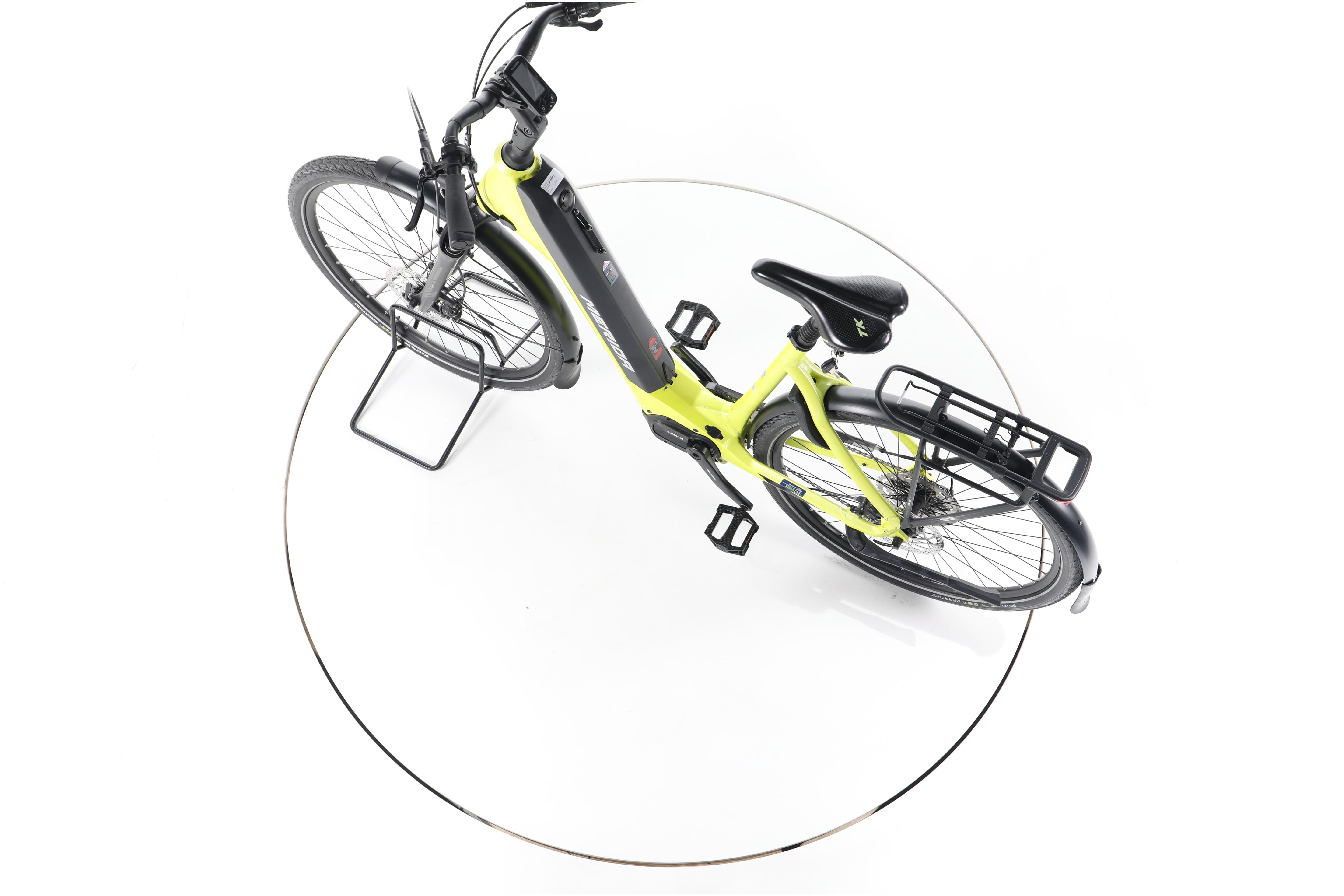 Merida eSPRESSO City 500 EQ Trekking E-Bike Tiefeinsteiger - Image 20