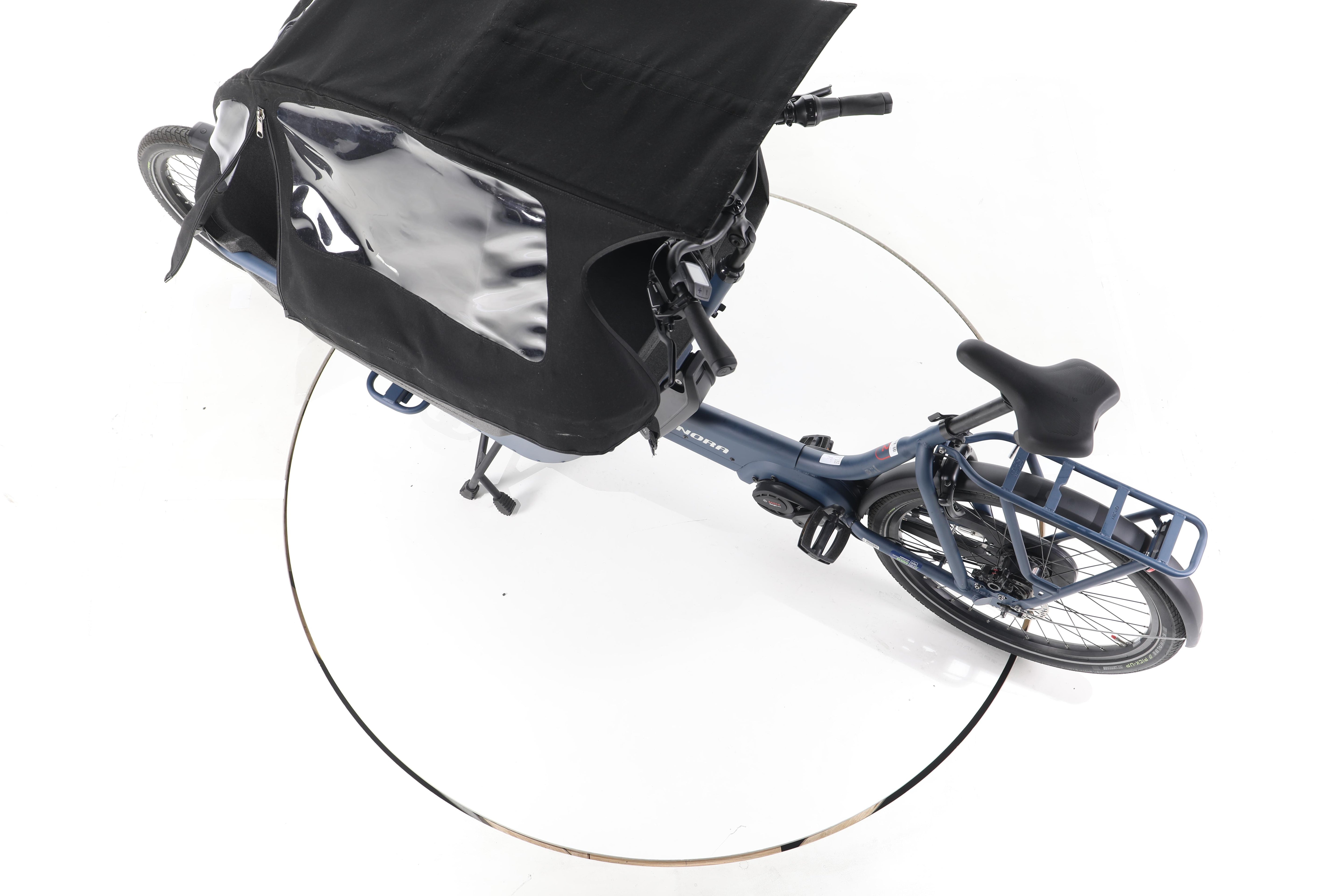 Winora F.U.B. 2W E-Lastenrad - Image 20
