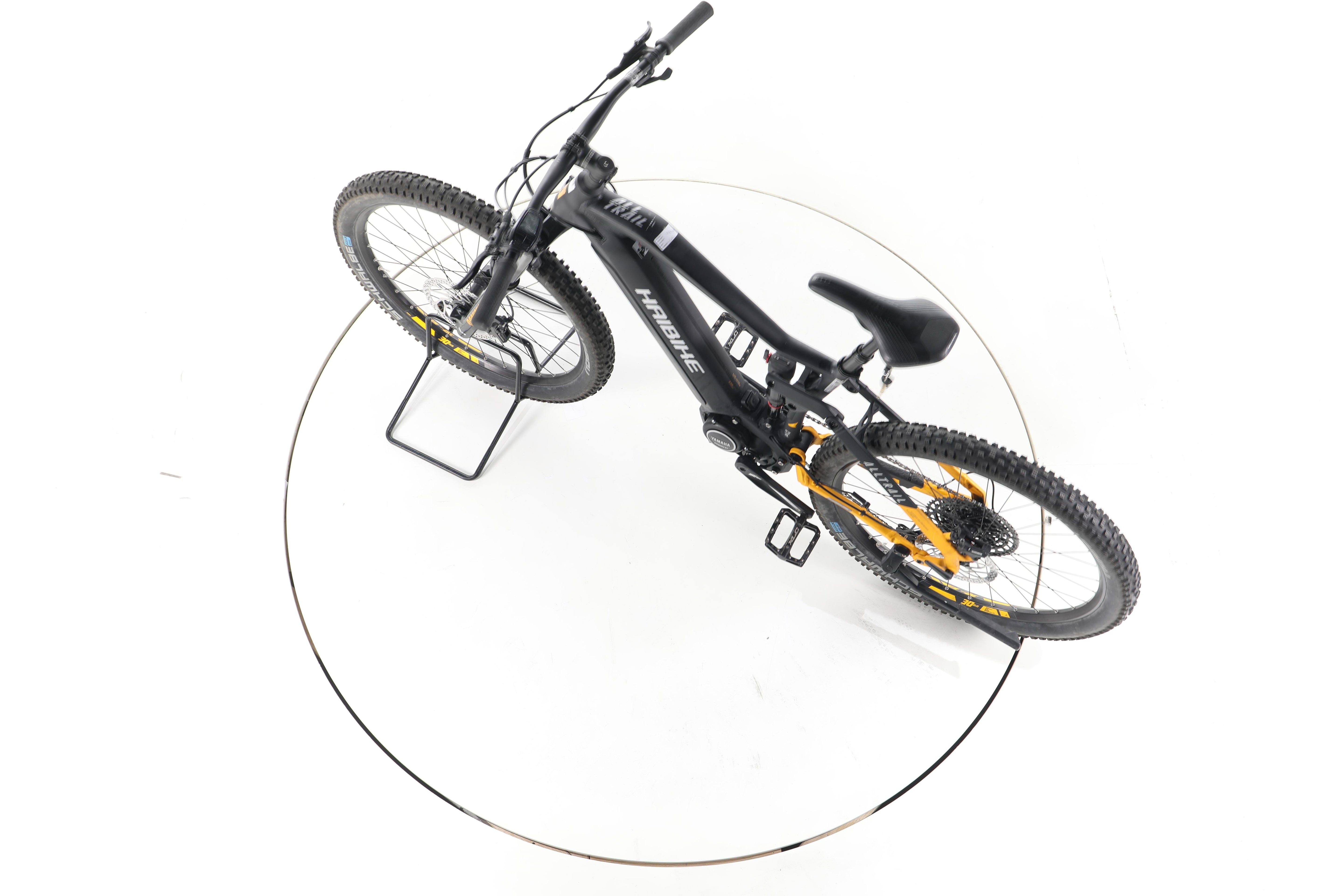 Haibike AllTrail 6 Fully E-Bike - Image 20