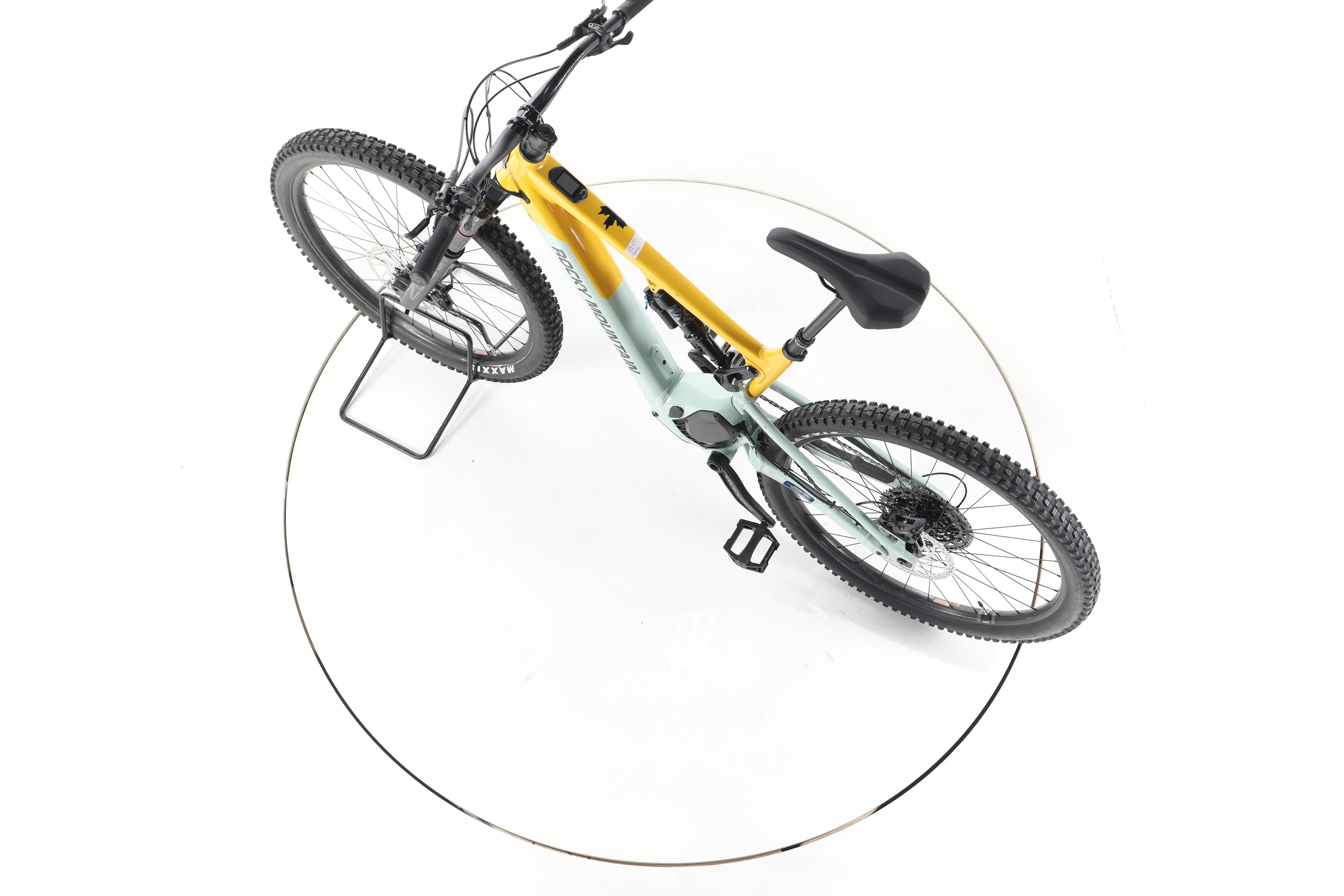 RockyMountain Altitude Powerplay Alloy 50 Fully E-Bike - Image 20
