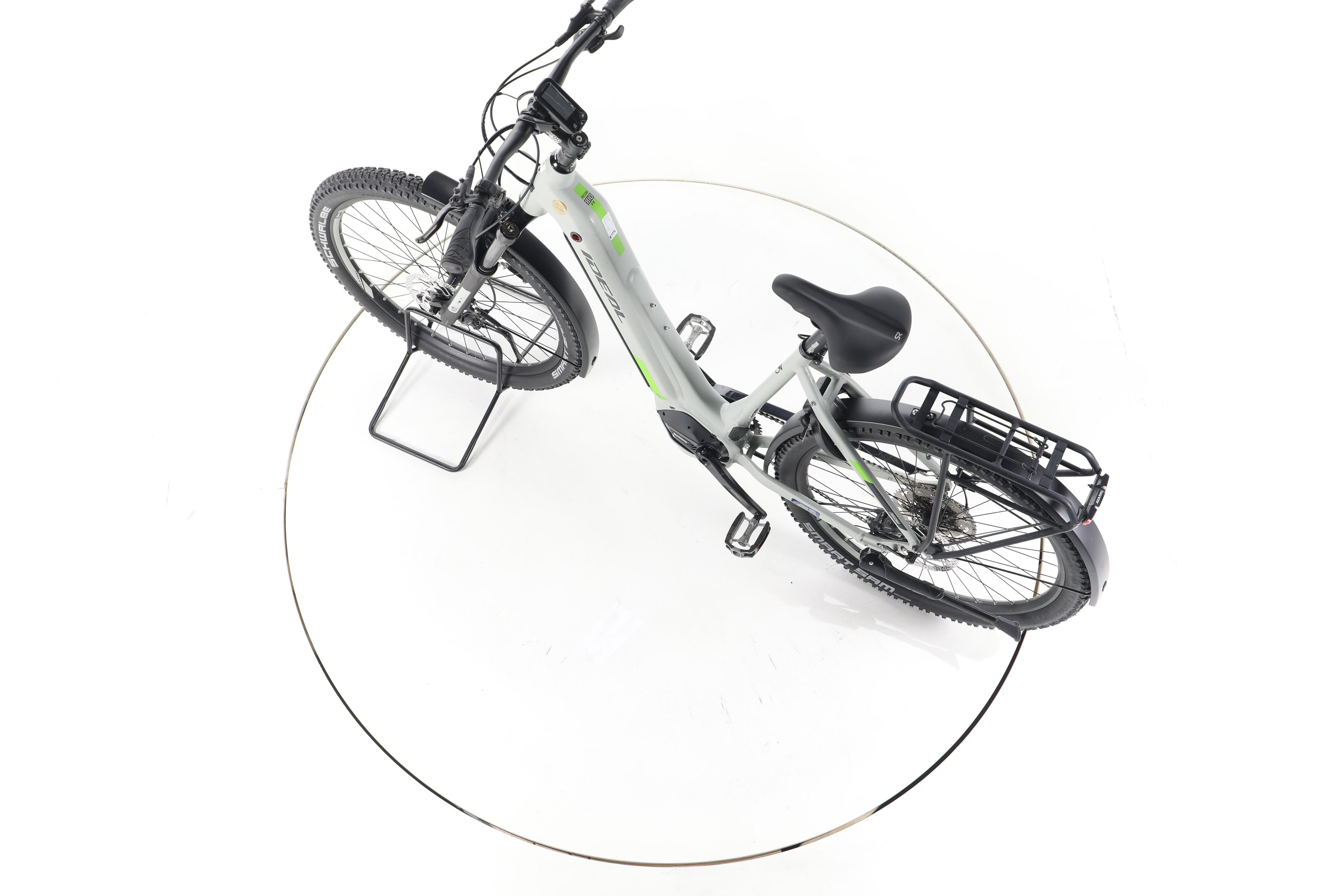 Ideal PRISMA-810FX Trekking E-Bike Tiefeinsteiger - Image 20