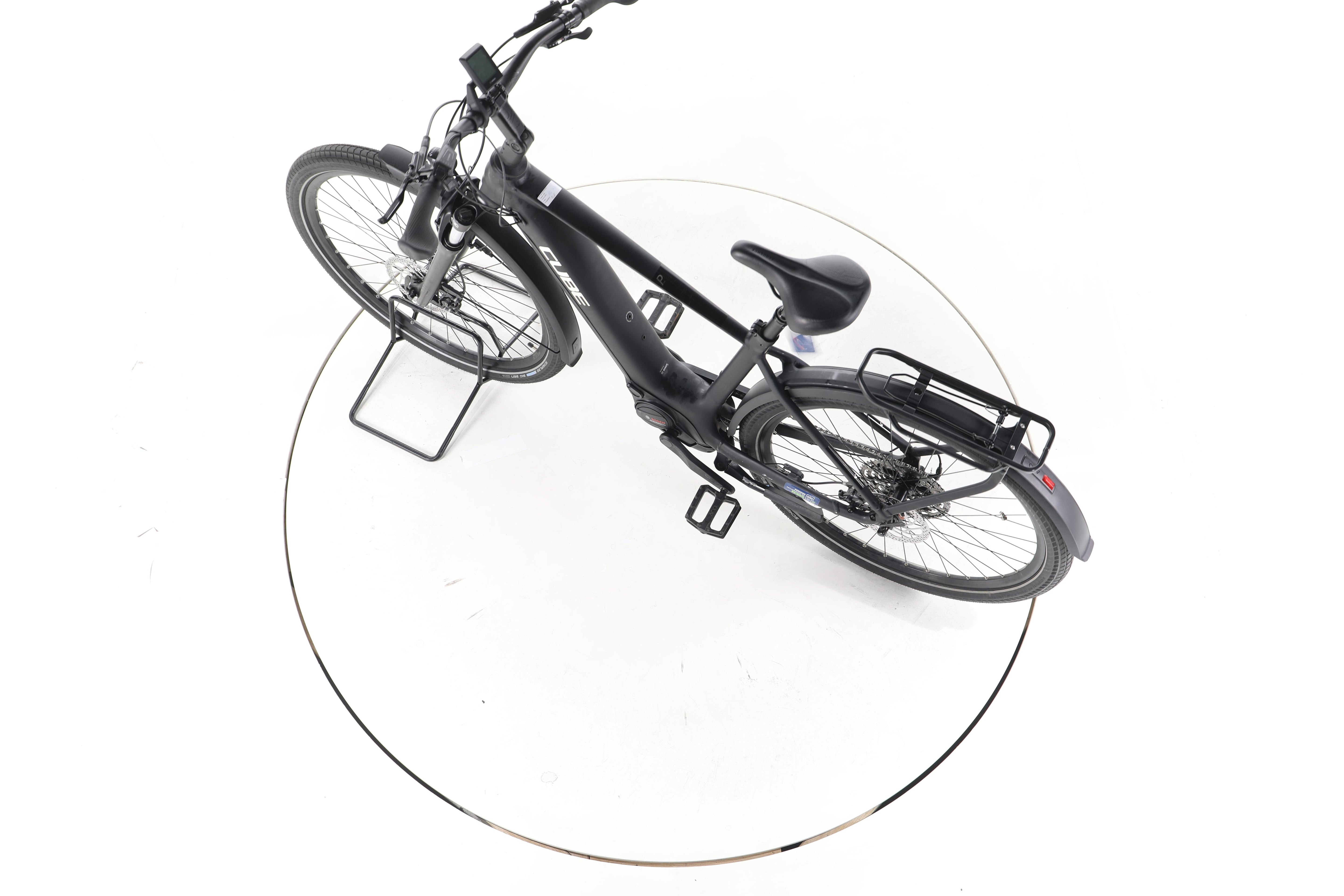 Cube Touring Hybrid Pro Trekking E-Bike 2024 - Image 20