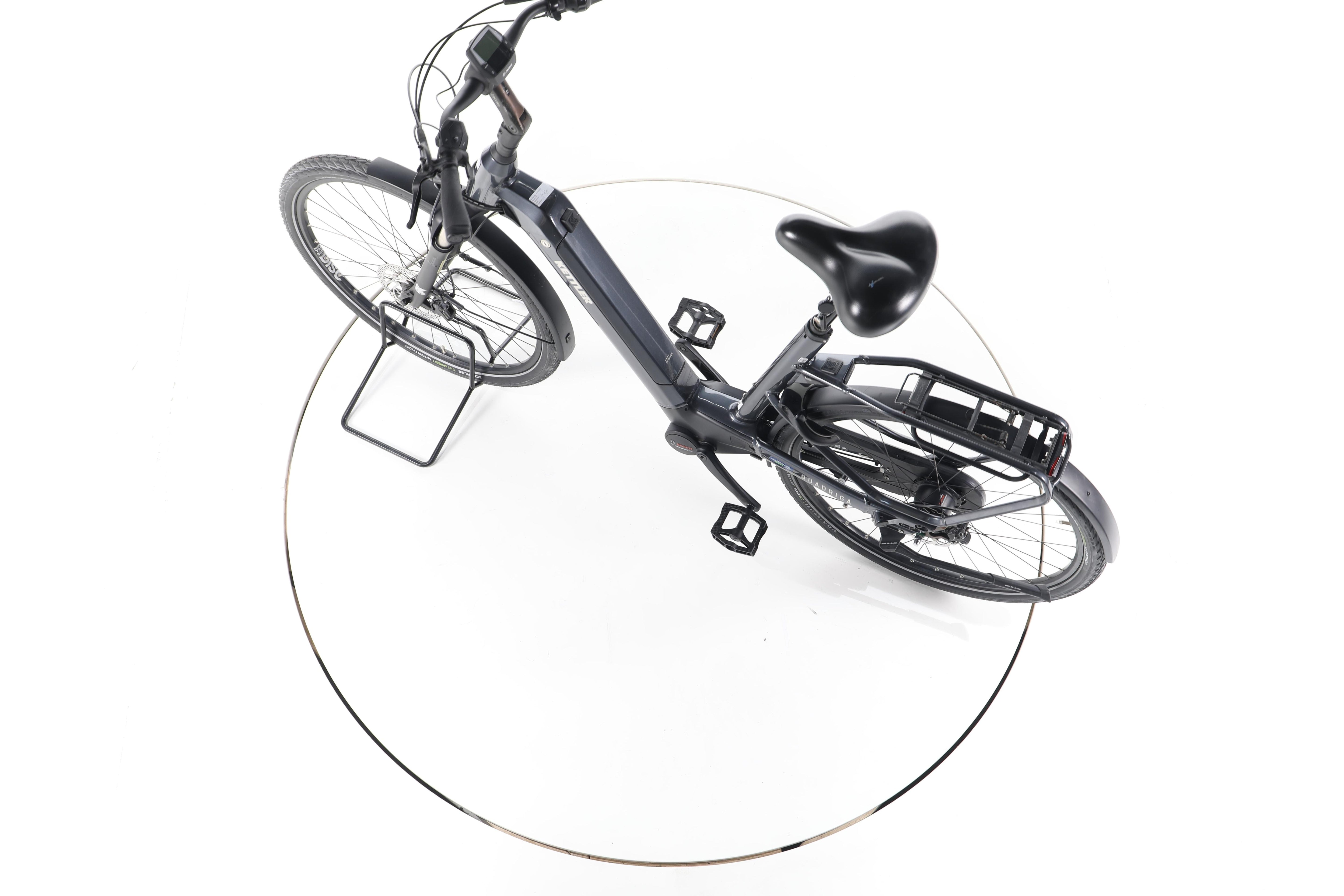 Kettler Quadriga HD City E-Bike Tiefeinsteiger - Image 20