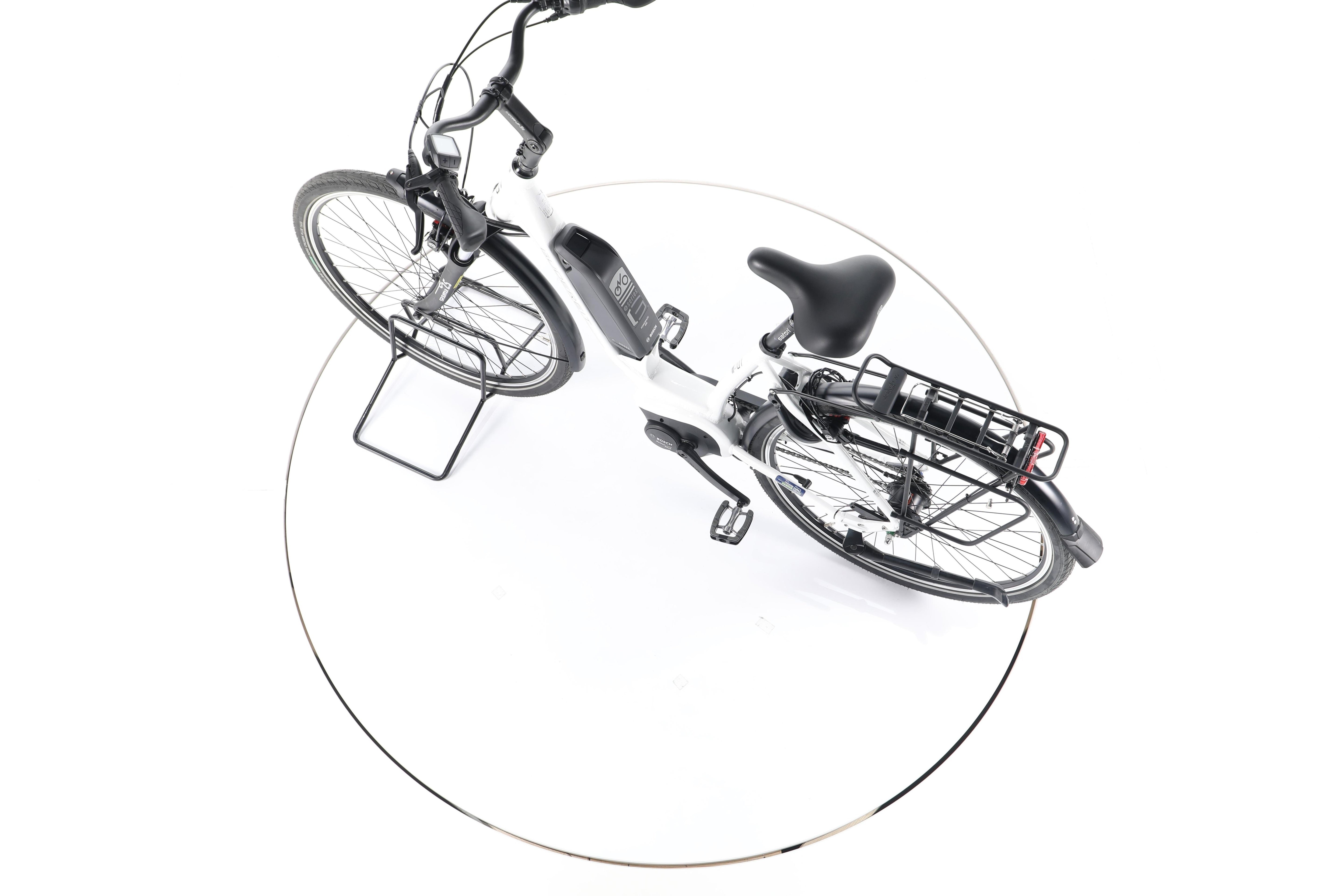 Gudereit EC-3 City E-Bike Tiefeinsteiger - Image 20