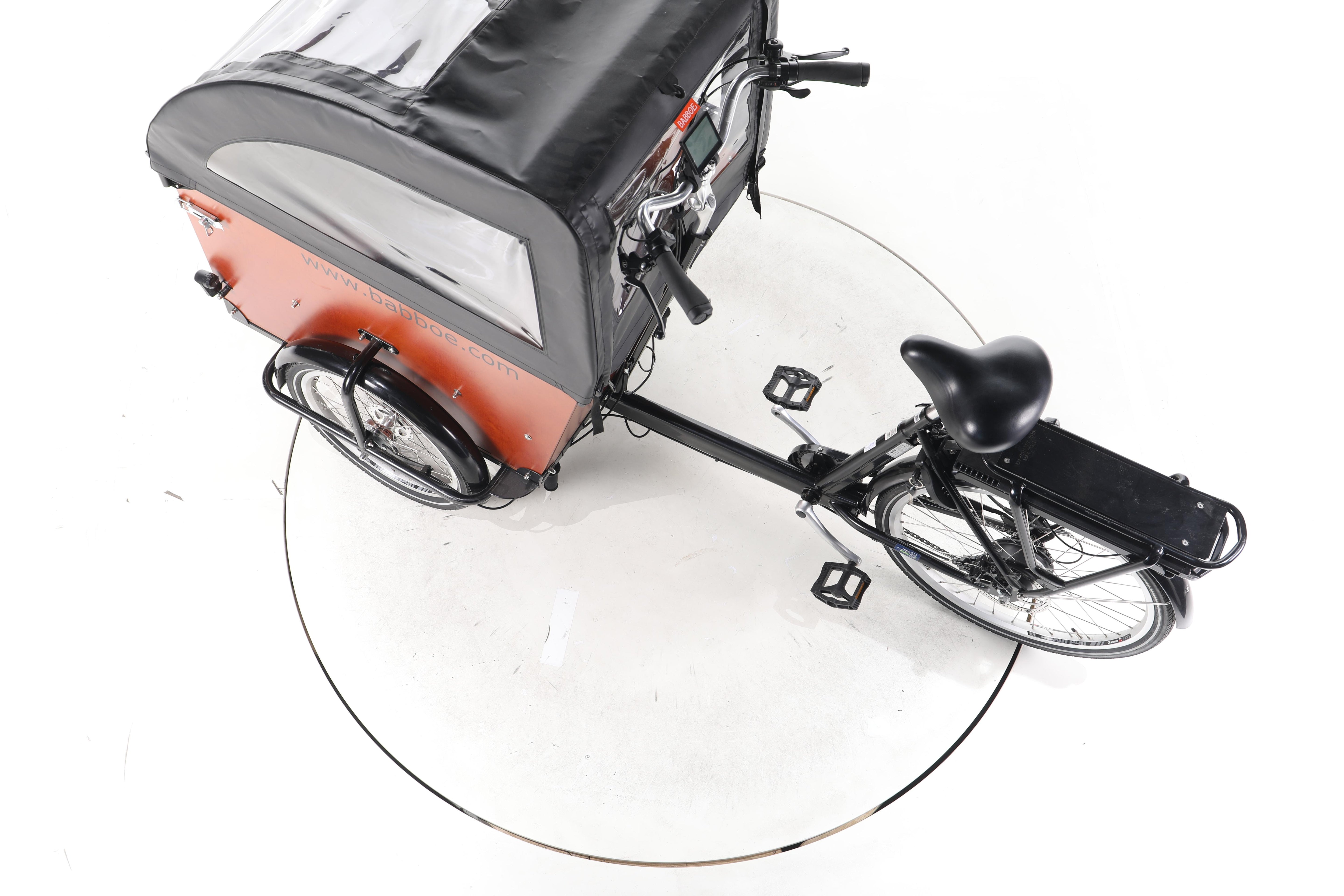 Babboe Dog-E E-Lastenrad - Image 20