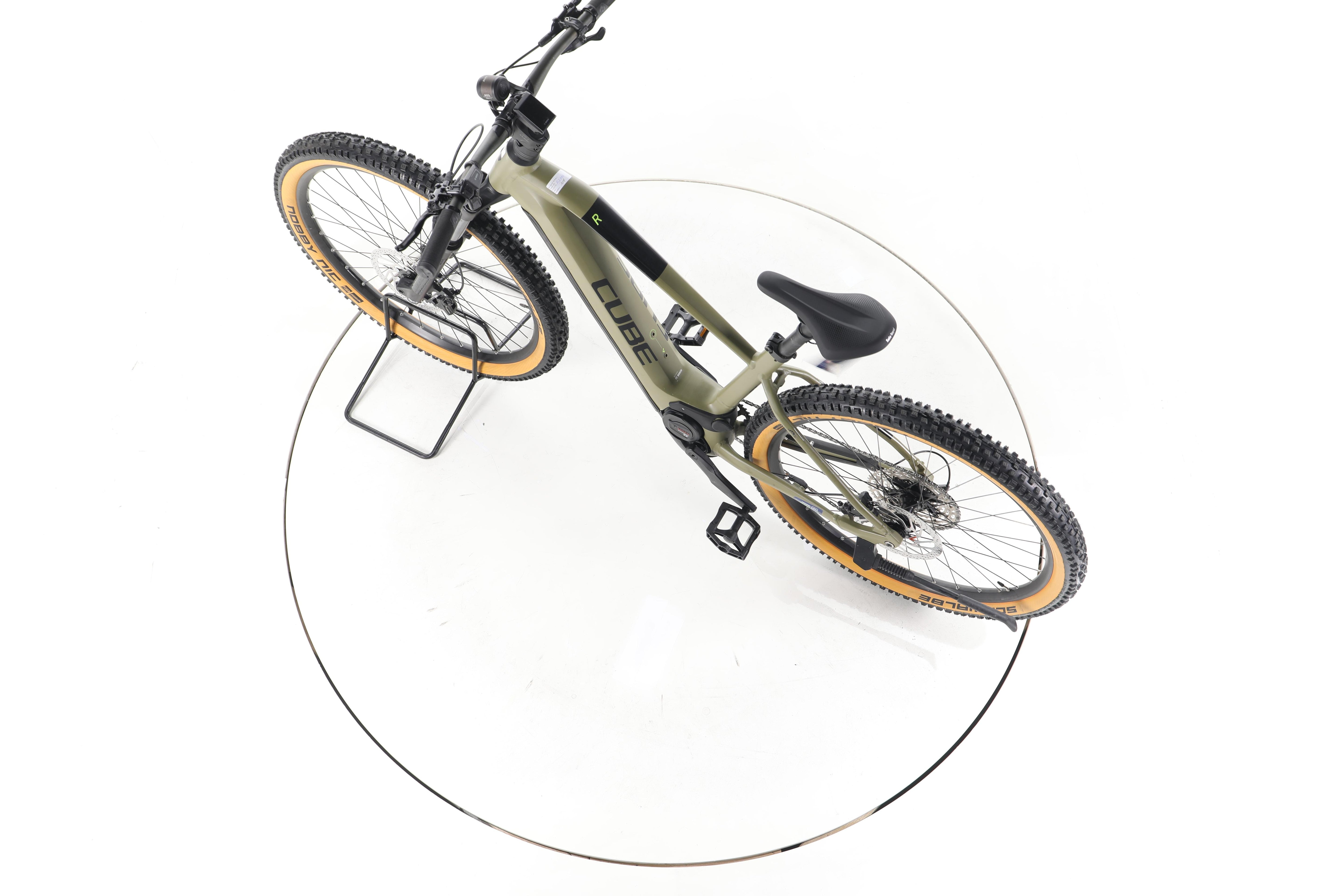 Cube Reaction Hybrid Race E-Bike - Image 20