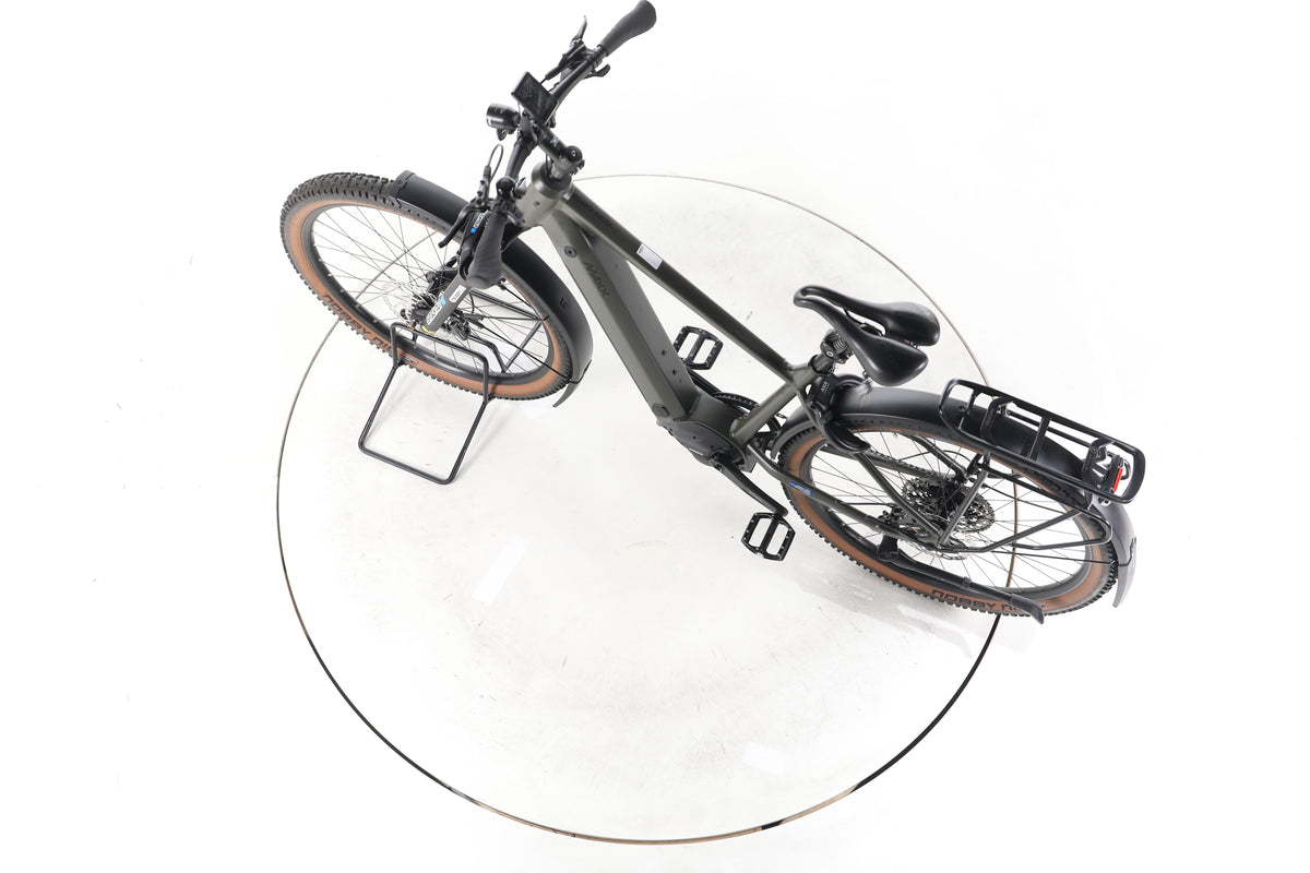 MAXX Pacemaxx ELS Trekking E-Bike - Image 20