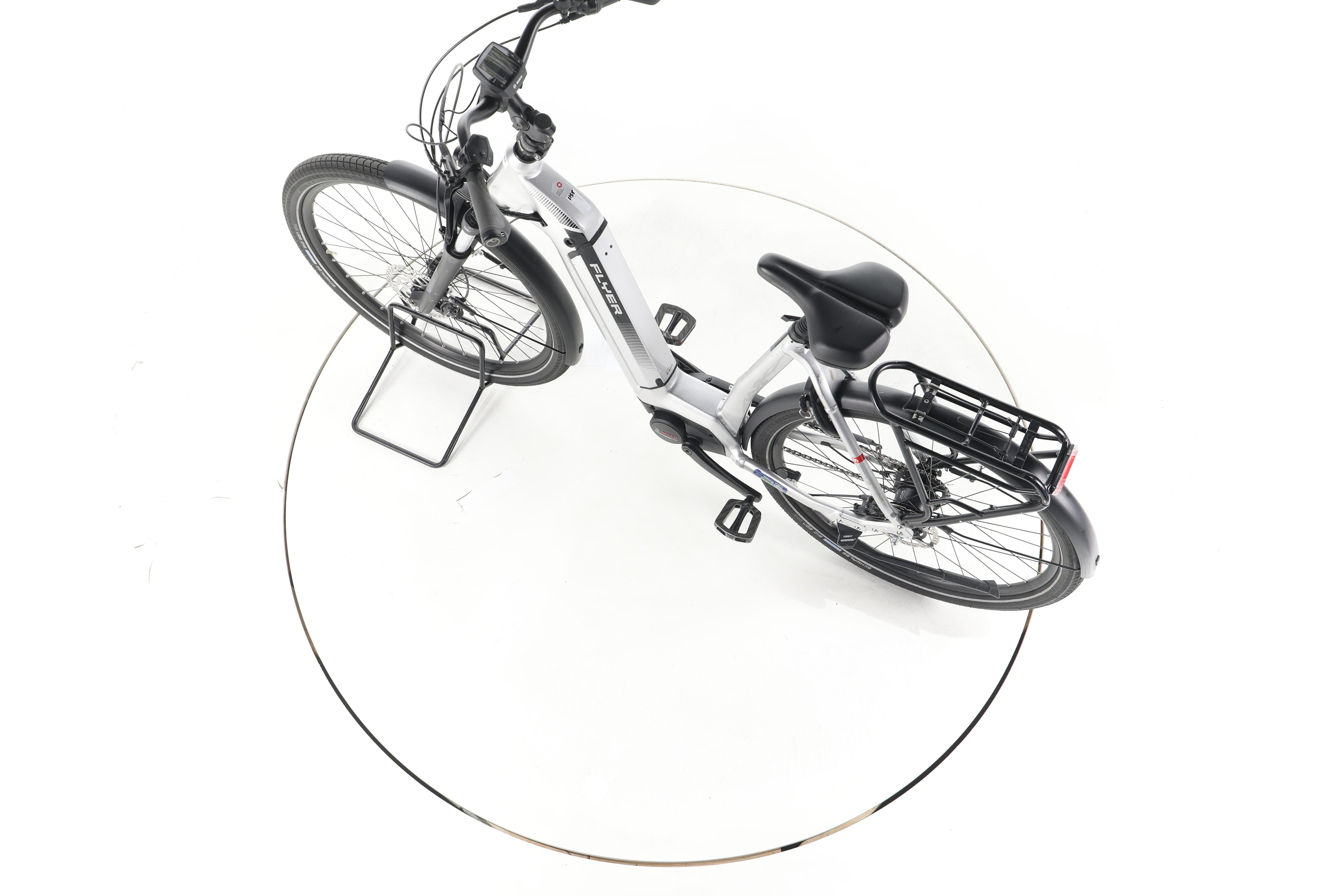 FLYER Gotour 6 5.41R City E-Bike Tiefeinsteiger - Image 20