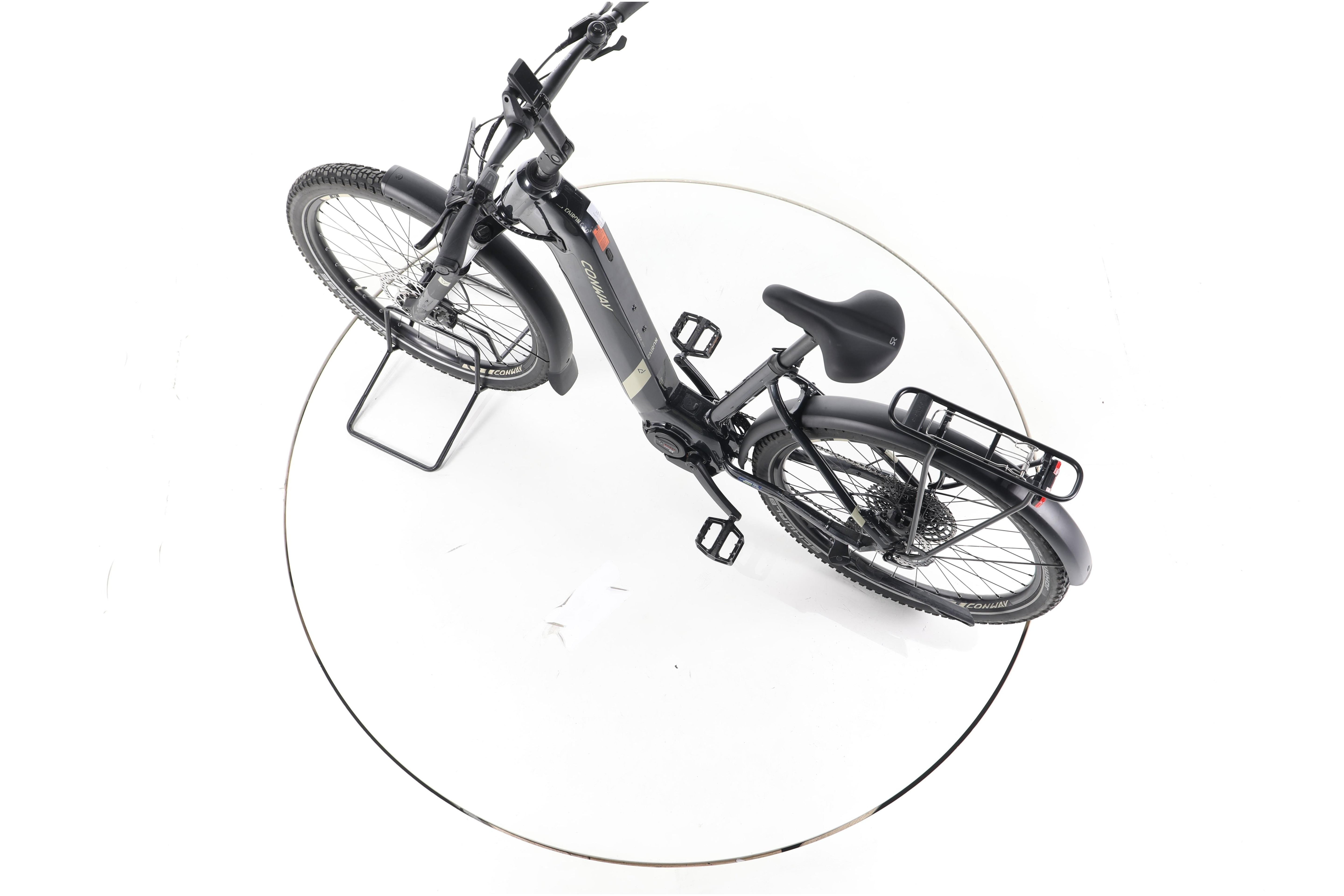 Conway Cairon C 3.0 Trekking E-Bike Tiefeinsteiger 2023 - Image 20
