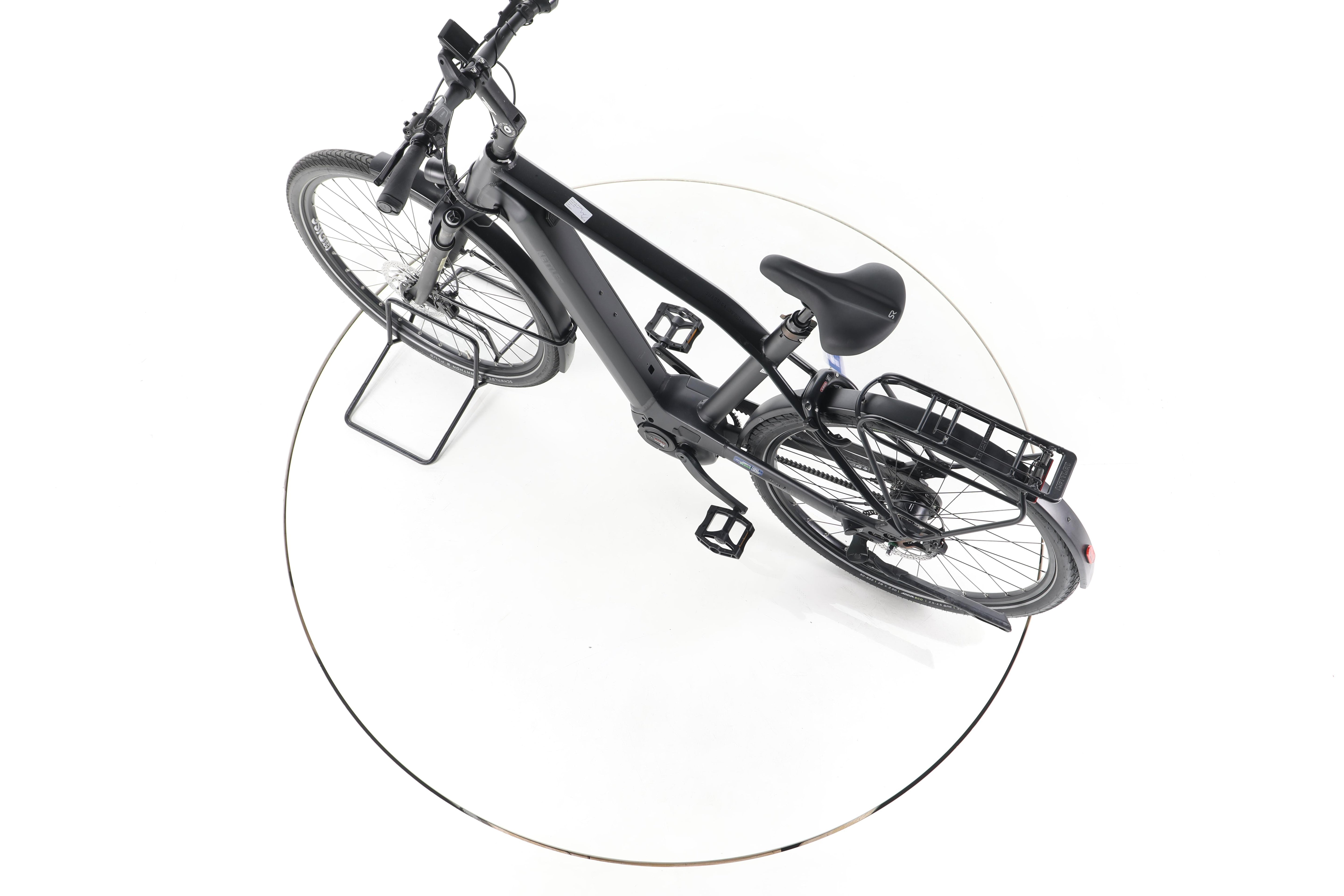Kettler Quadriga Comp Belt CX5 City E-Bike - Image 20