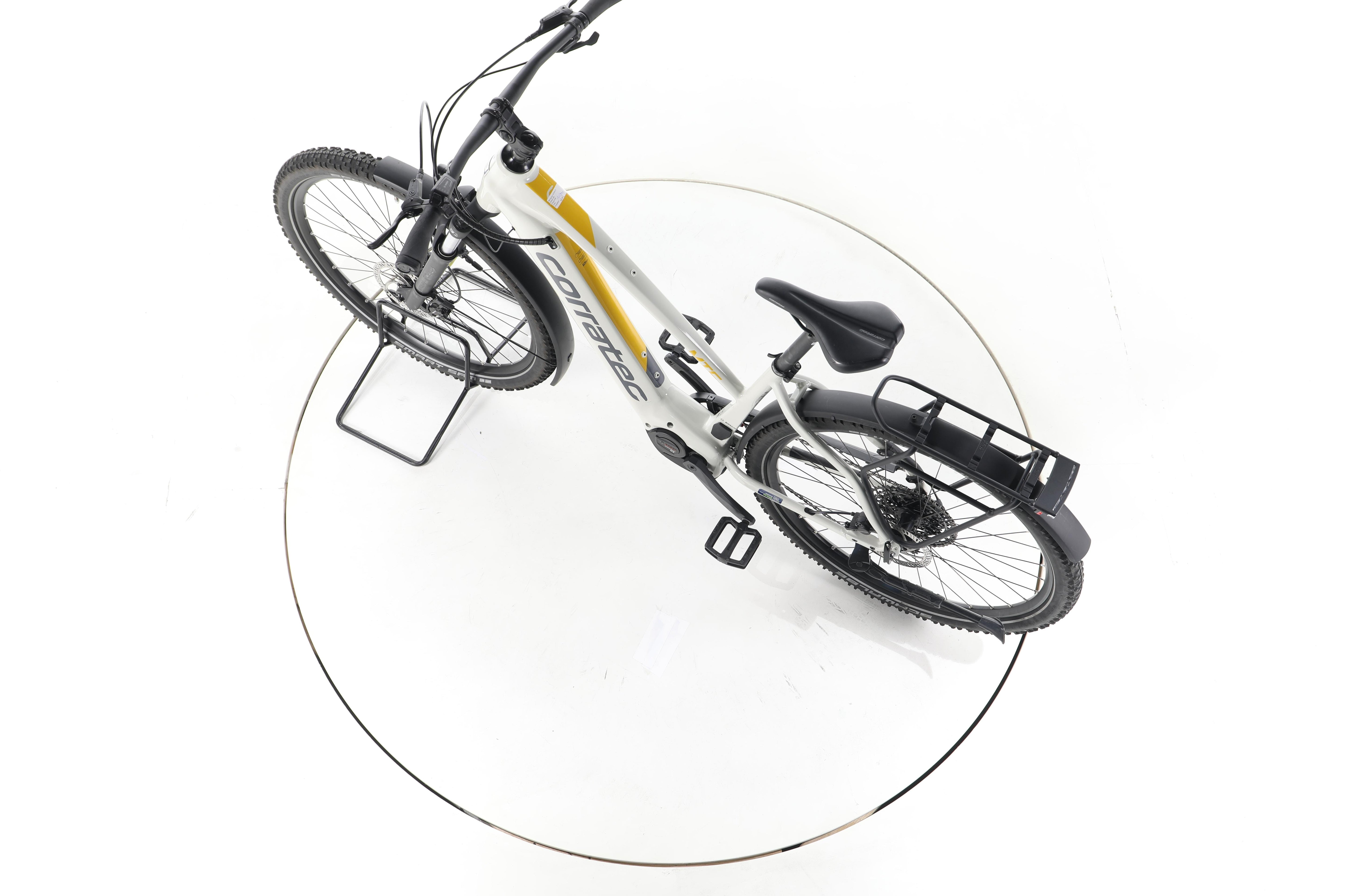 Corratec E-Power MTC 12S Trekking E-Bike - Image 20