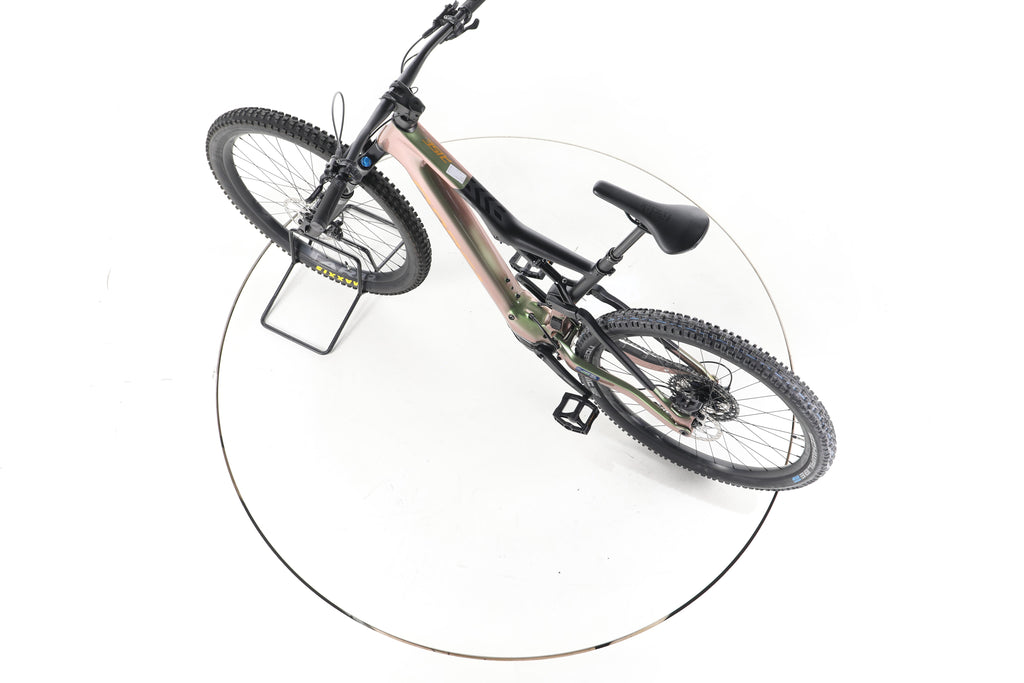 Orbea Rise M20 E-Bike Fully Carbon - Image 20