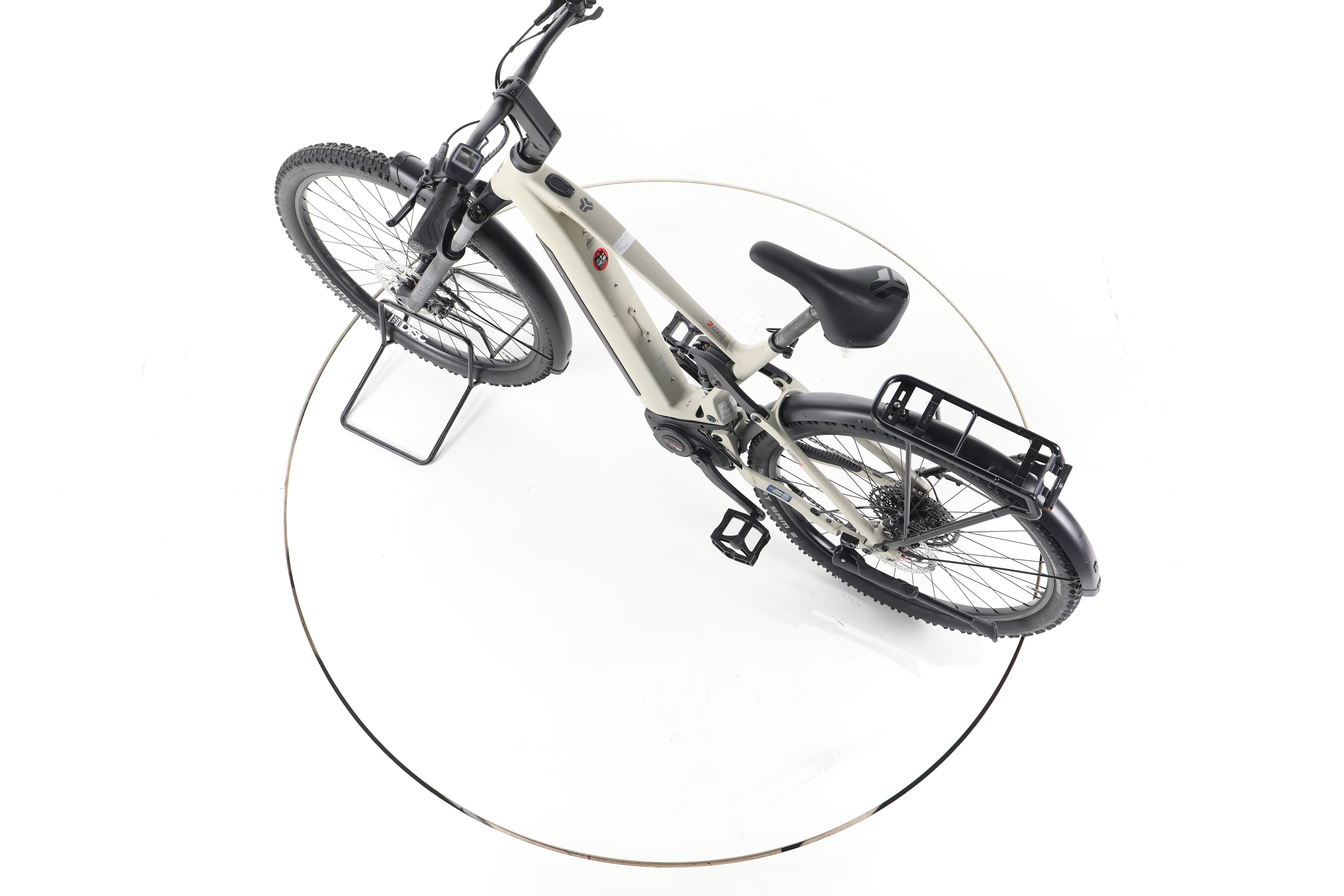 Carver SUV E.510 FS SUV E-Bike - Image 20
