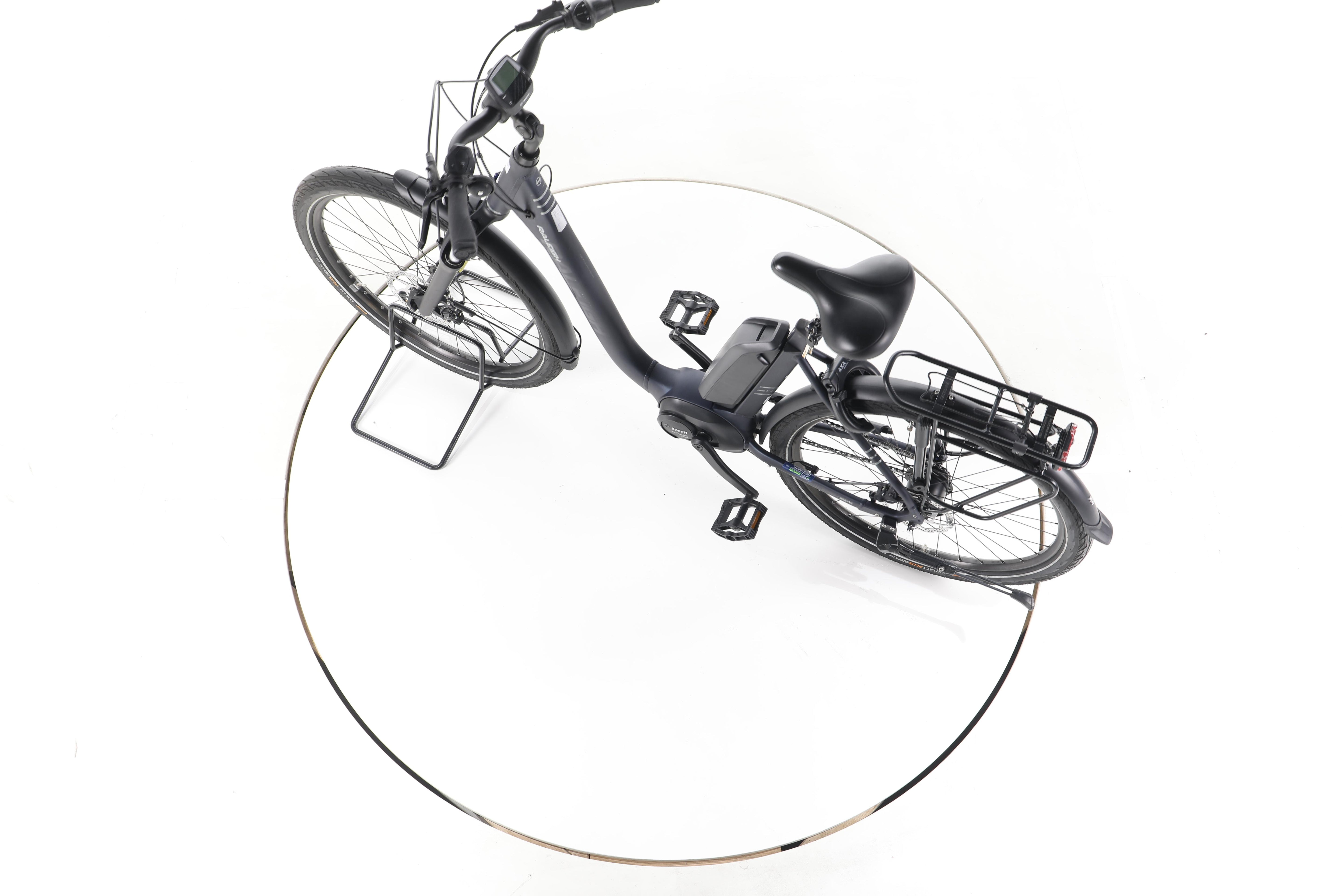 Raleigh Kingston 8 XXL City E-Bike Tiefeinsteiger - Image 20