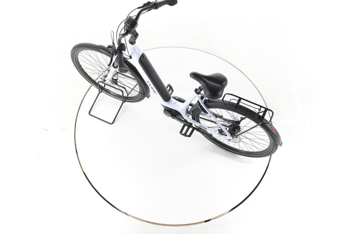 Cube Supreme Hybrid EXC City E-Bike Tiefeinsteiger - Image 20