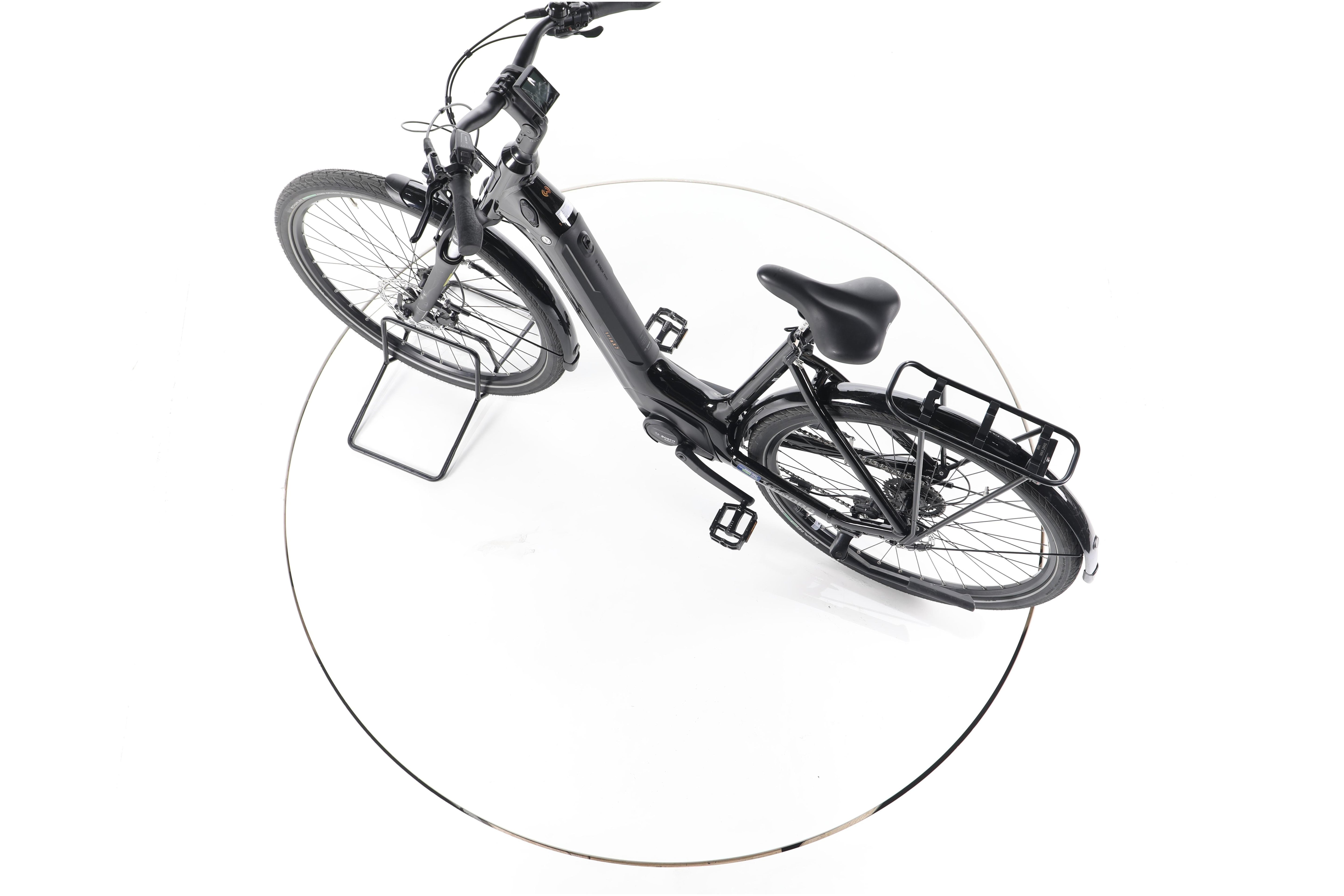 Winora Tria X7 Trekking E-Bike Tiefeinsteiger - Image 20