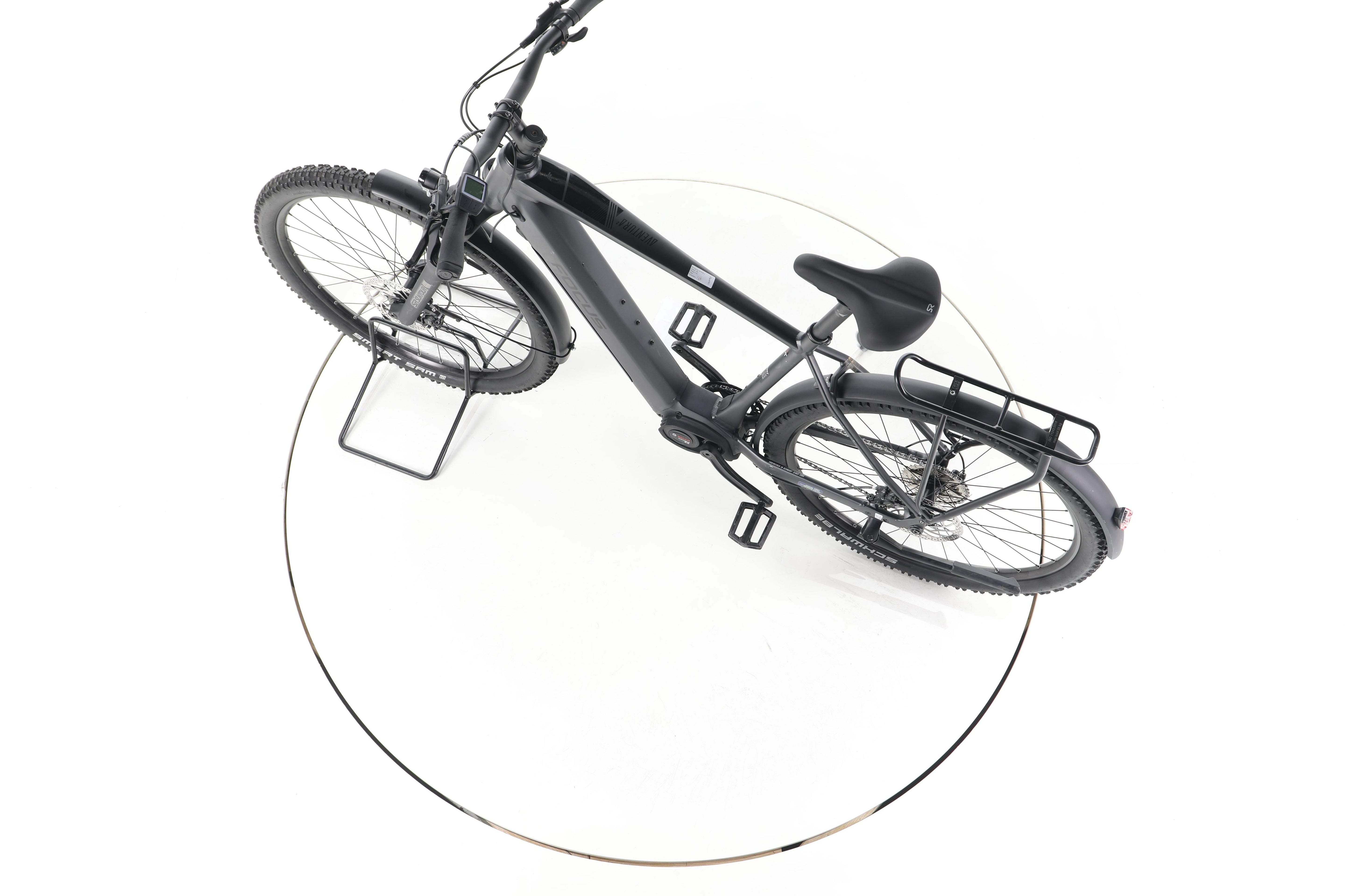 Focus Aventura² 6.6 Trekking E-Bike - Image 20