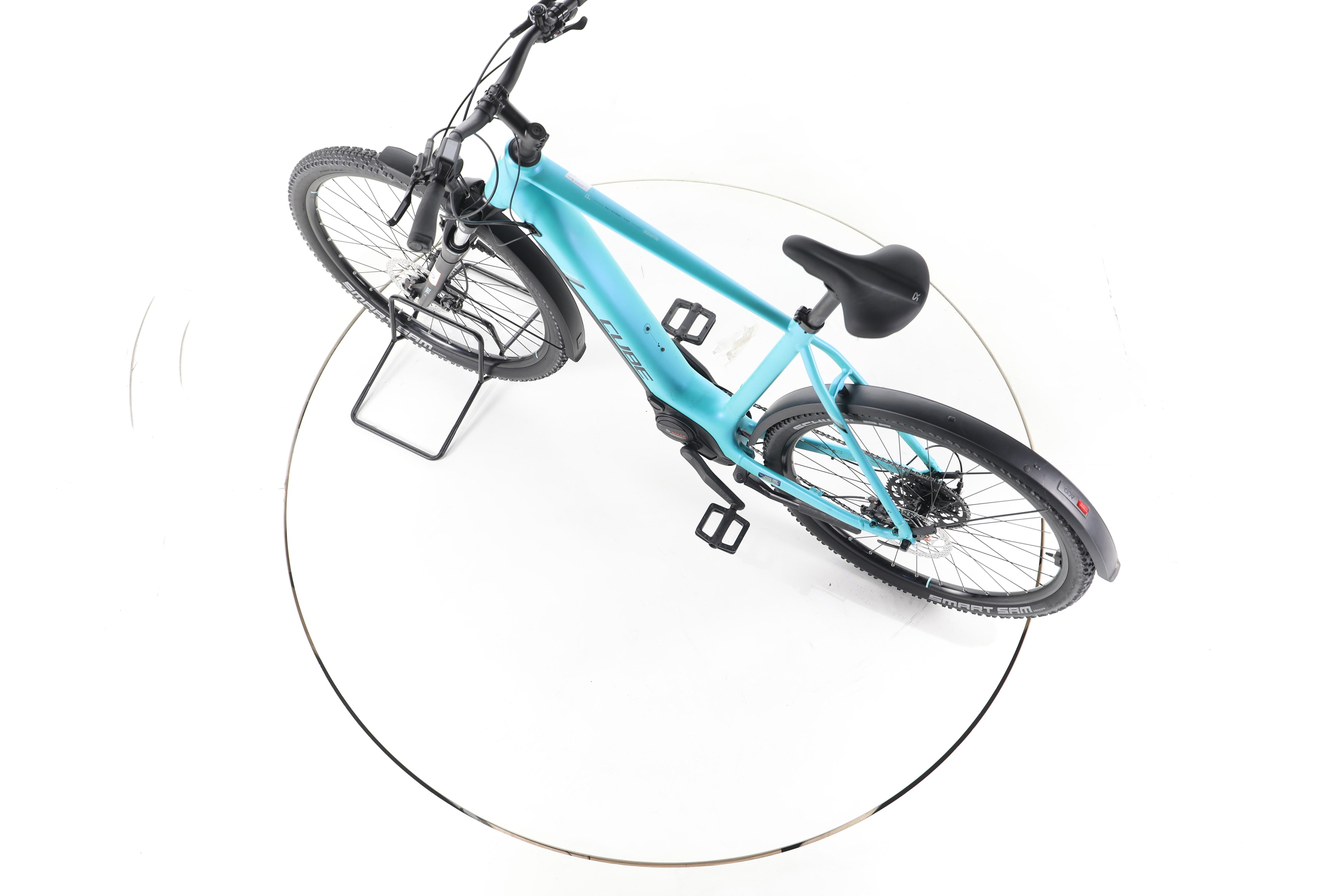 Cube Nuride Hybrid Performance Allroad E-Bike 2025 - Image 20