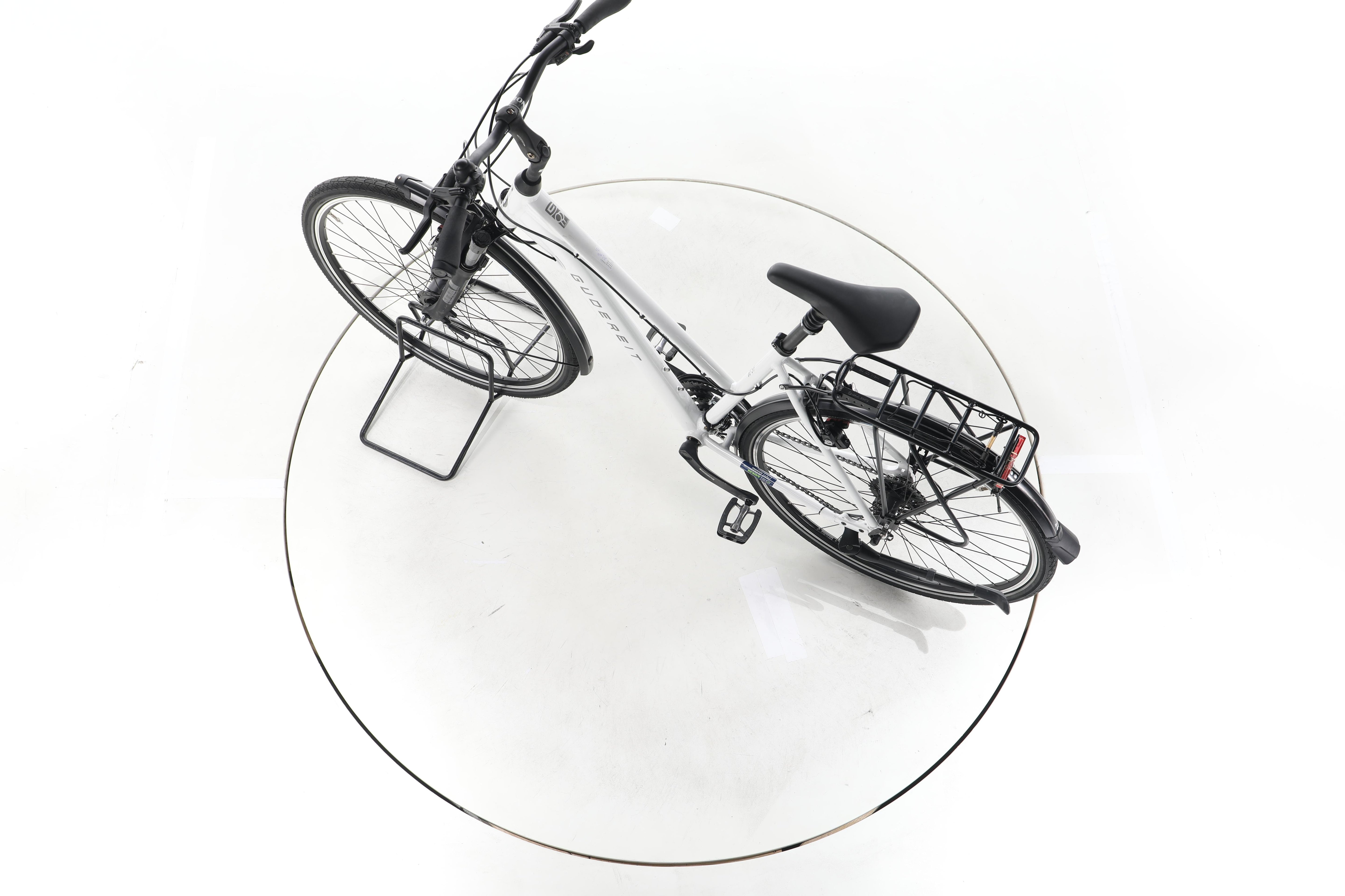Gudereit LC-30 HS11 Fahrrad City & Trekking - Image 20