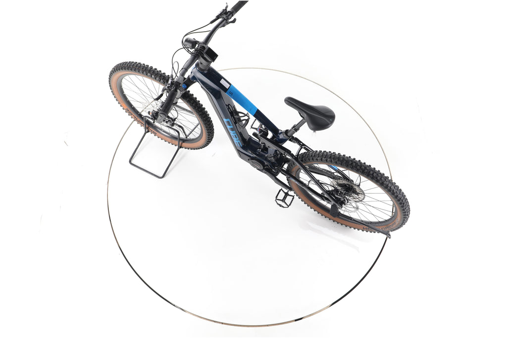 Cube Stereo Hybrid 140 HPC SLX Fully E-Bike Carbon 2023 - Image 20