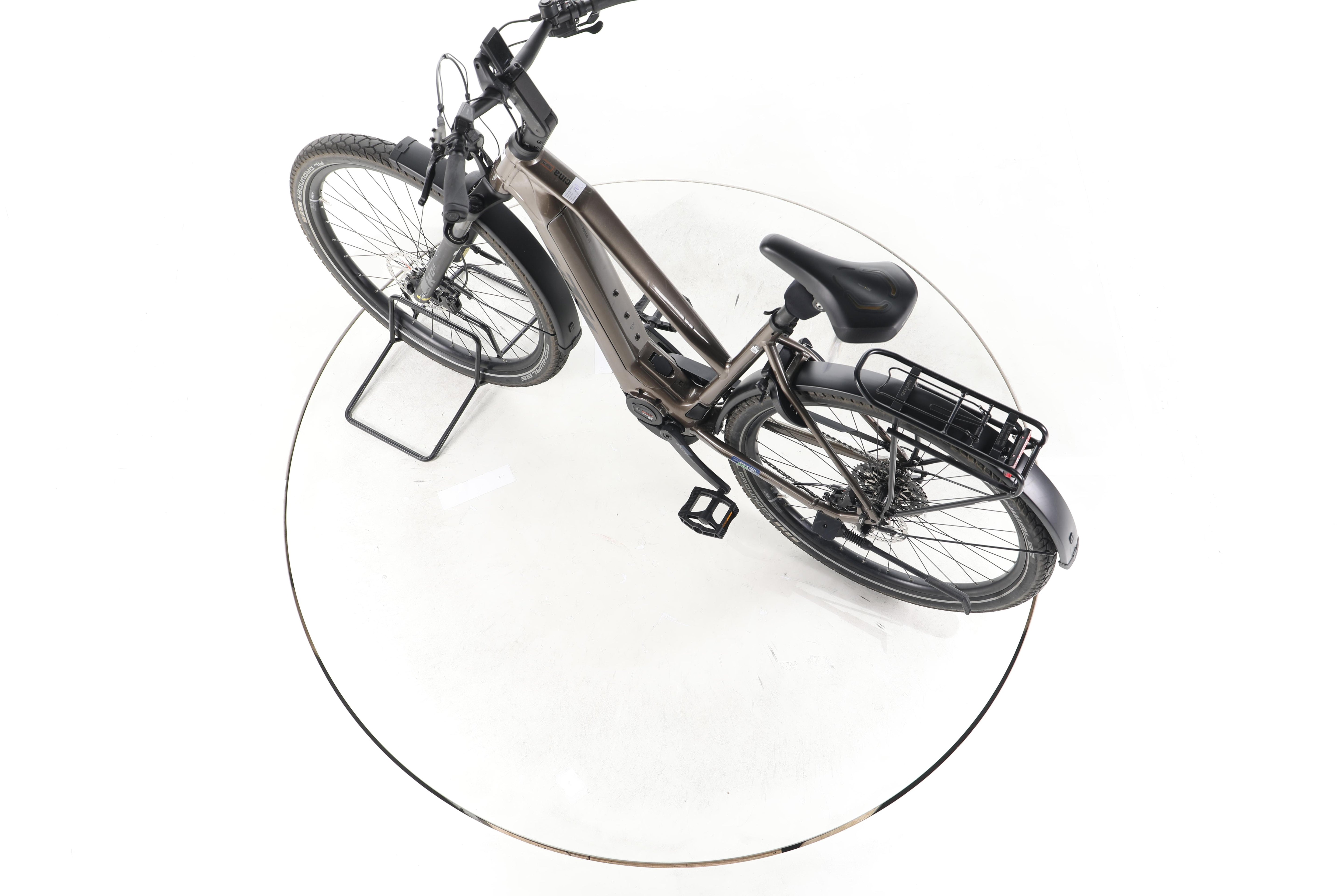 KTM Macina Gran 710 Trekking E-Bike - Image 20