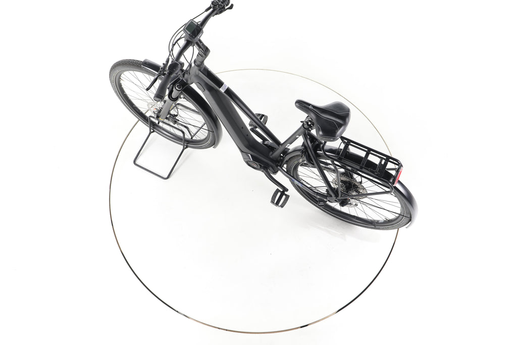 Hercules Futura HD I-12 Trekking E-Bike - Image 20
