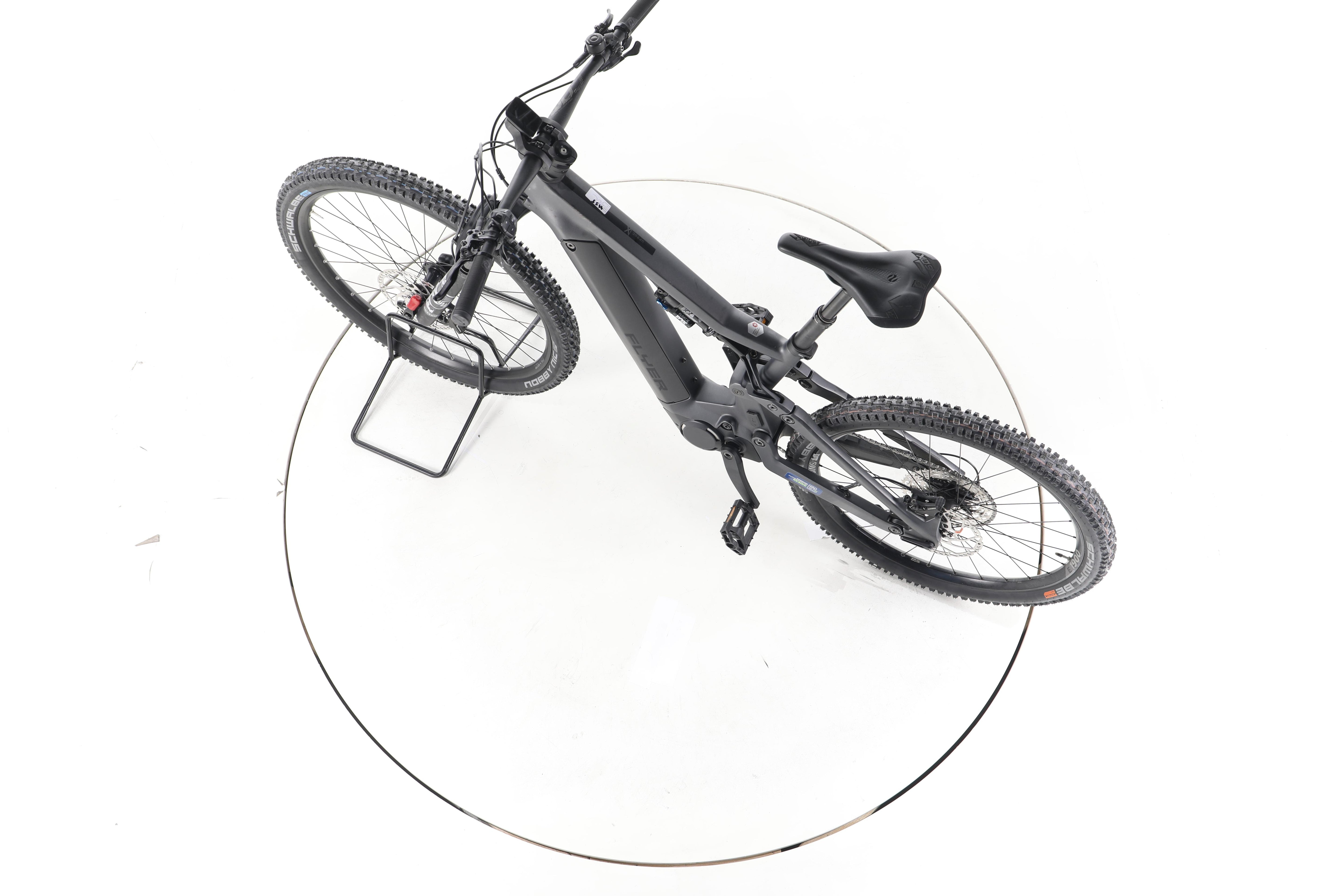 FLYER Uproc X 6.10 FS Fully E-Bike - Image 20