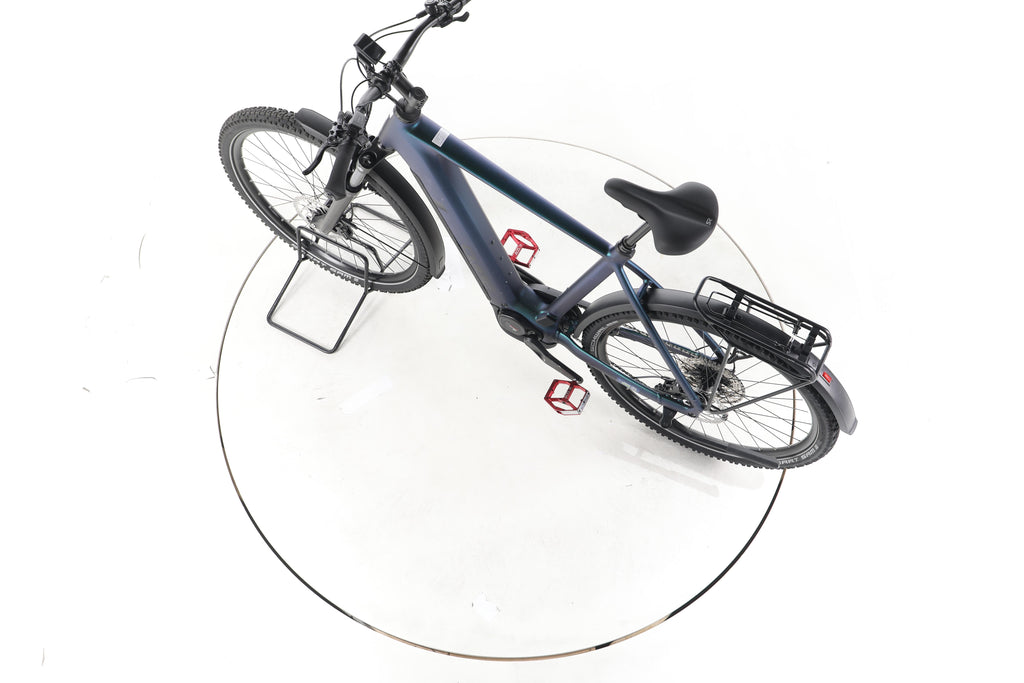 Cube Nuride Hybrid EXC Allroad Trekking E-Bike 2025 - Image 20