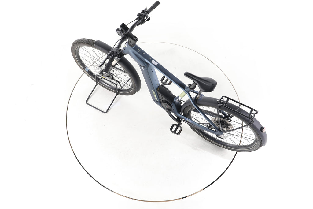 Bergamont E-Revox Premium Pro EQ Trekking E-Bike - Image 20